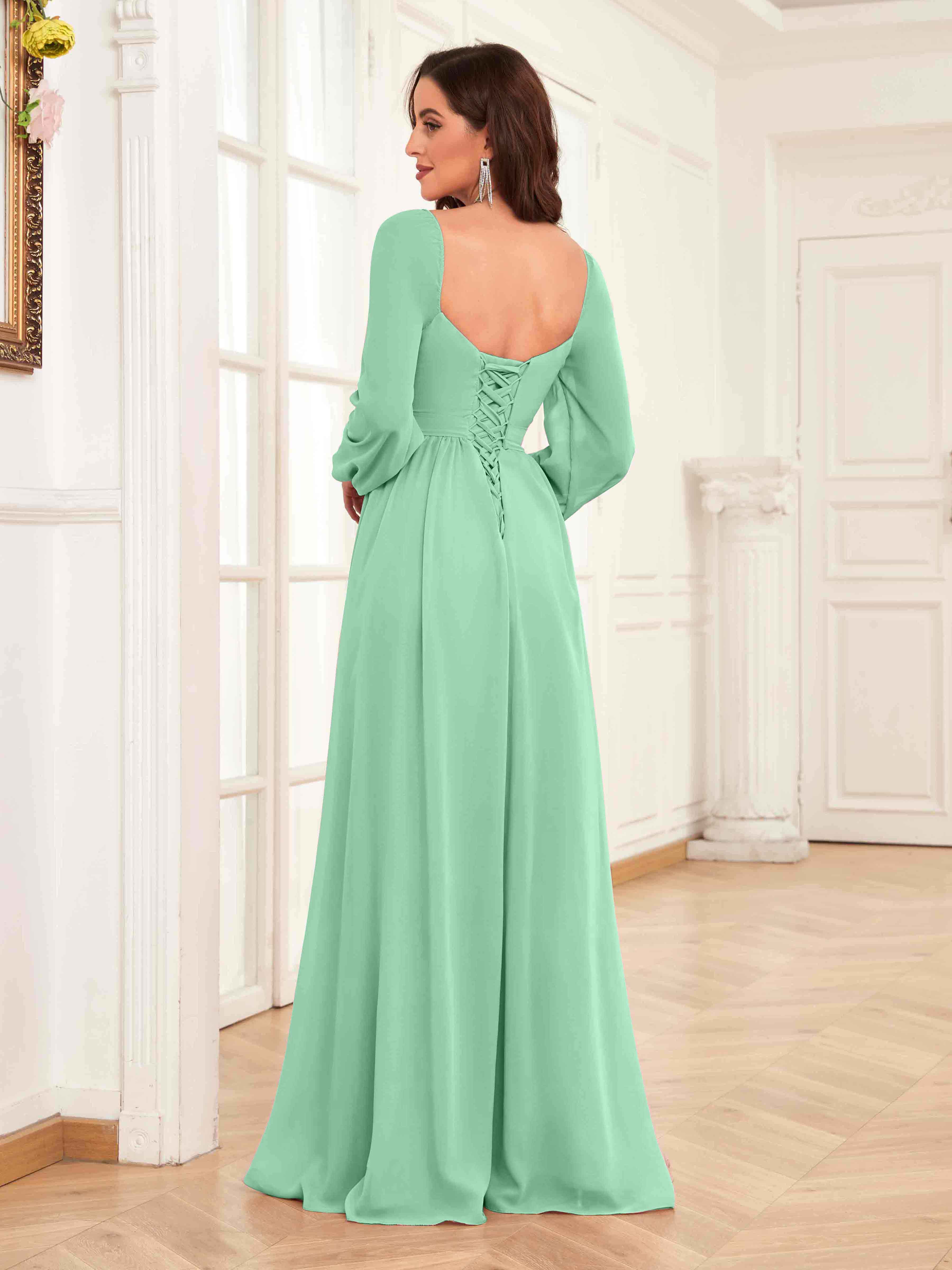 #Couleur_Vert Menthe