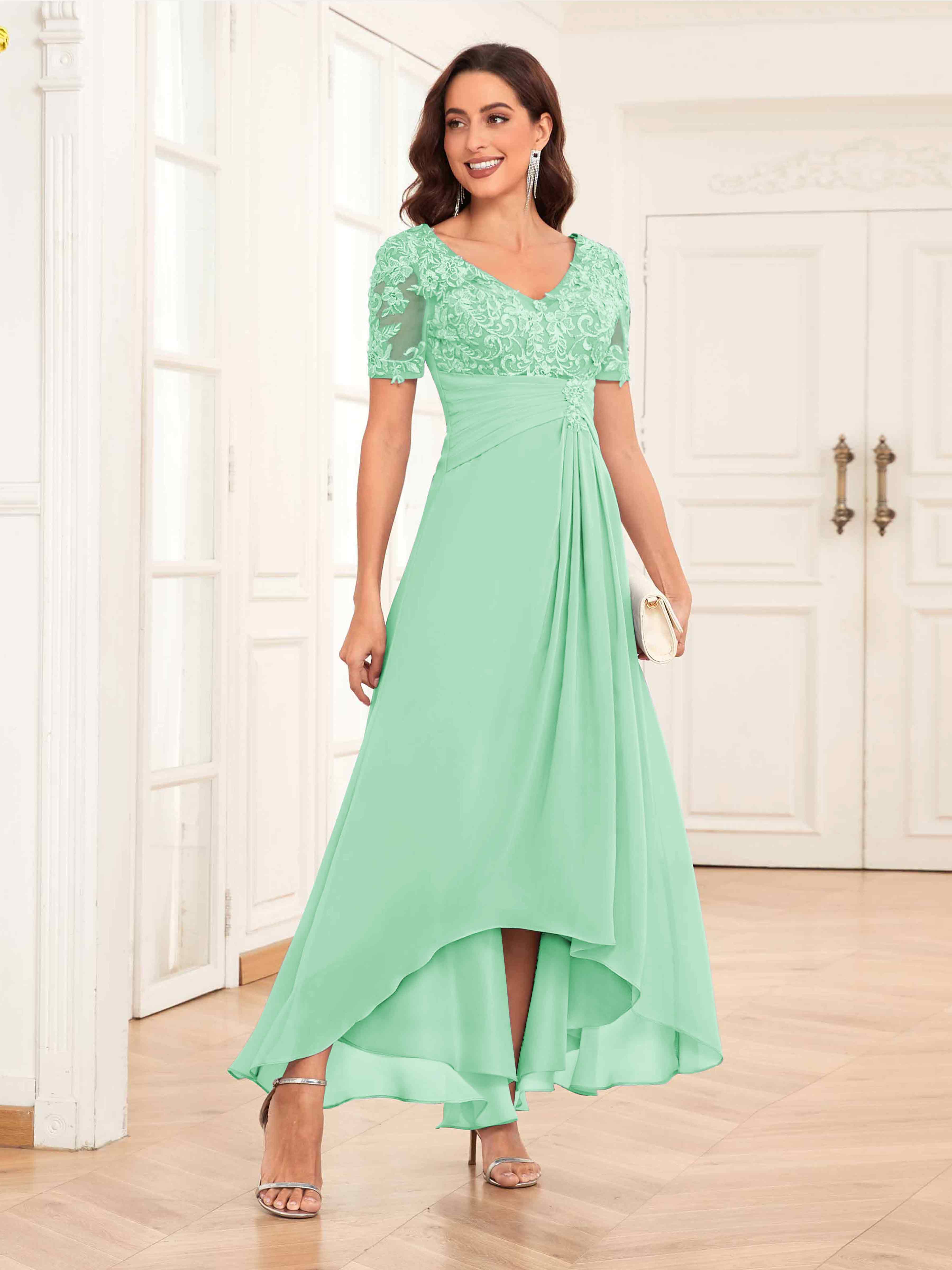 #Couleur_Vert Menthe