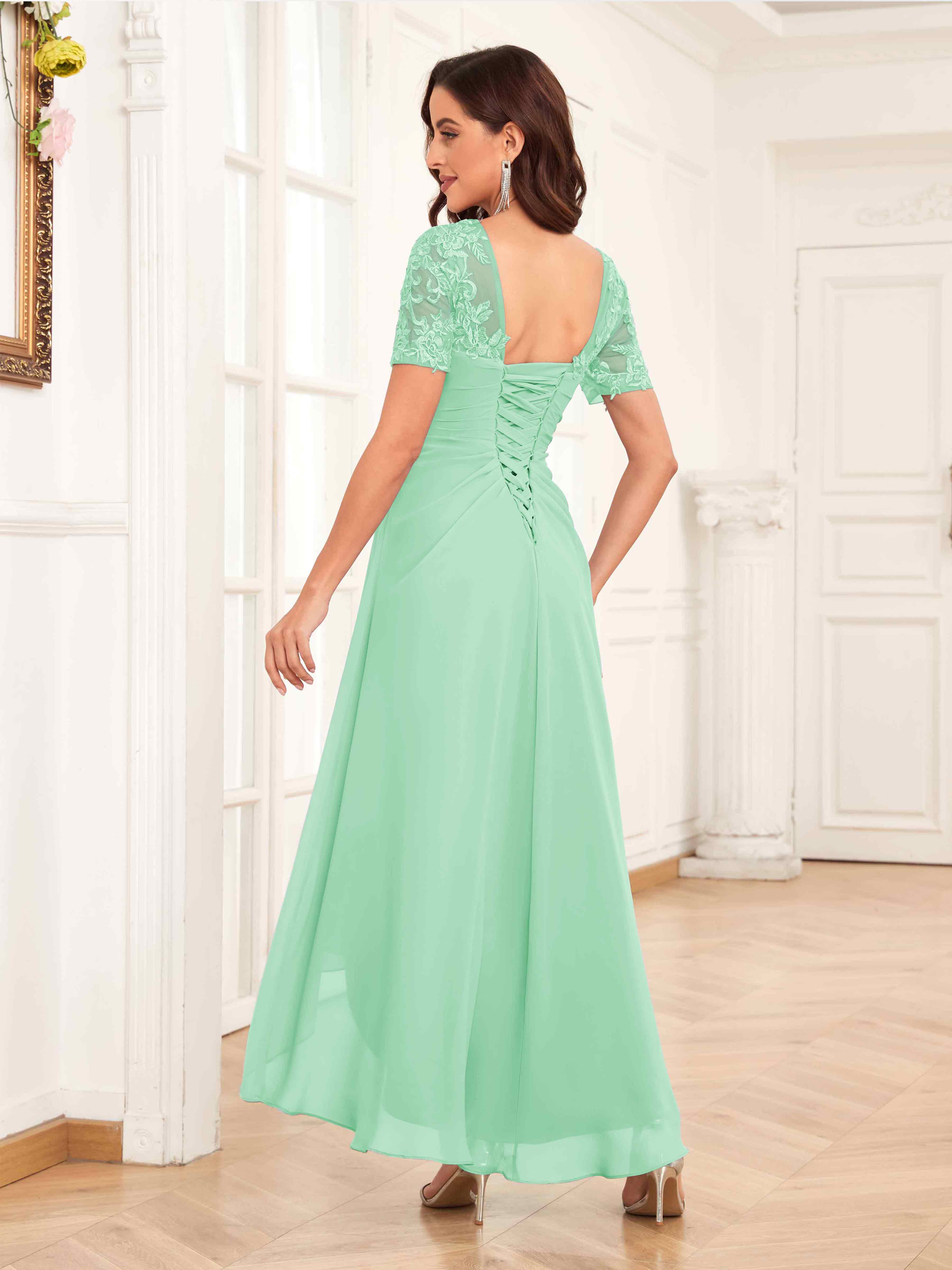 #Couleur_Vert Menthe