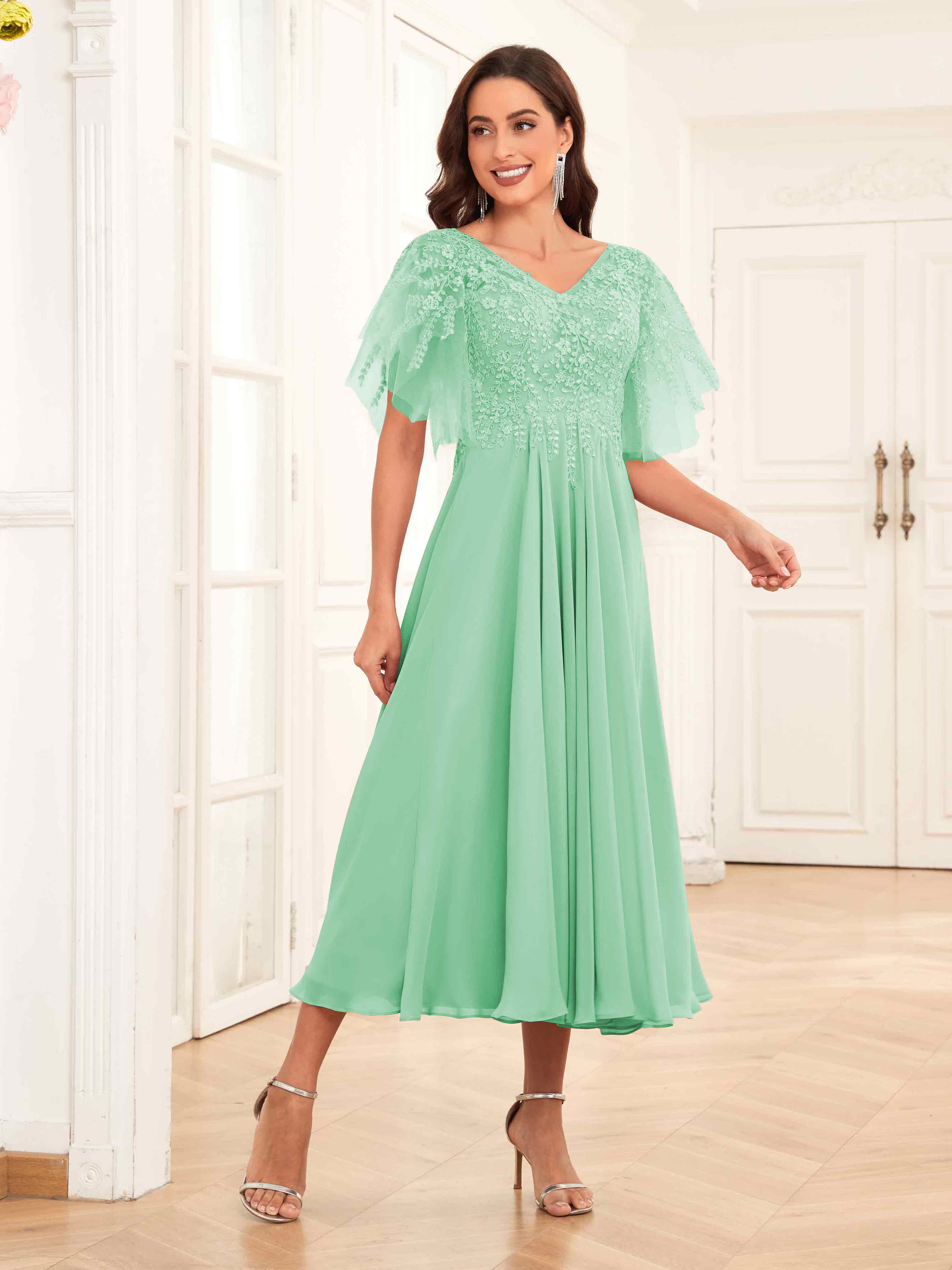 #Couleur_Vert Menthe