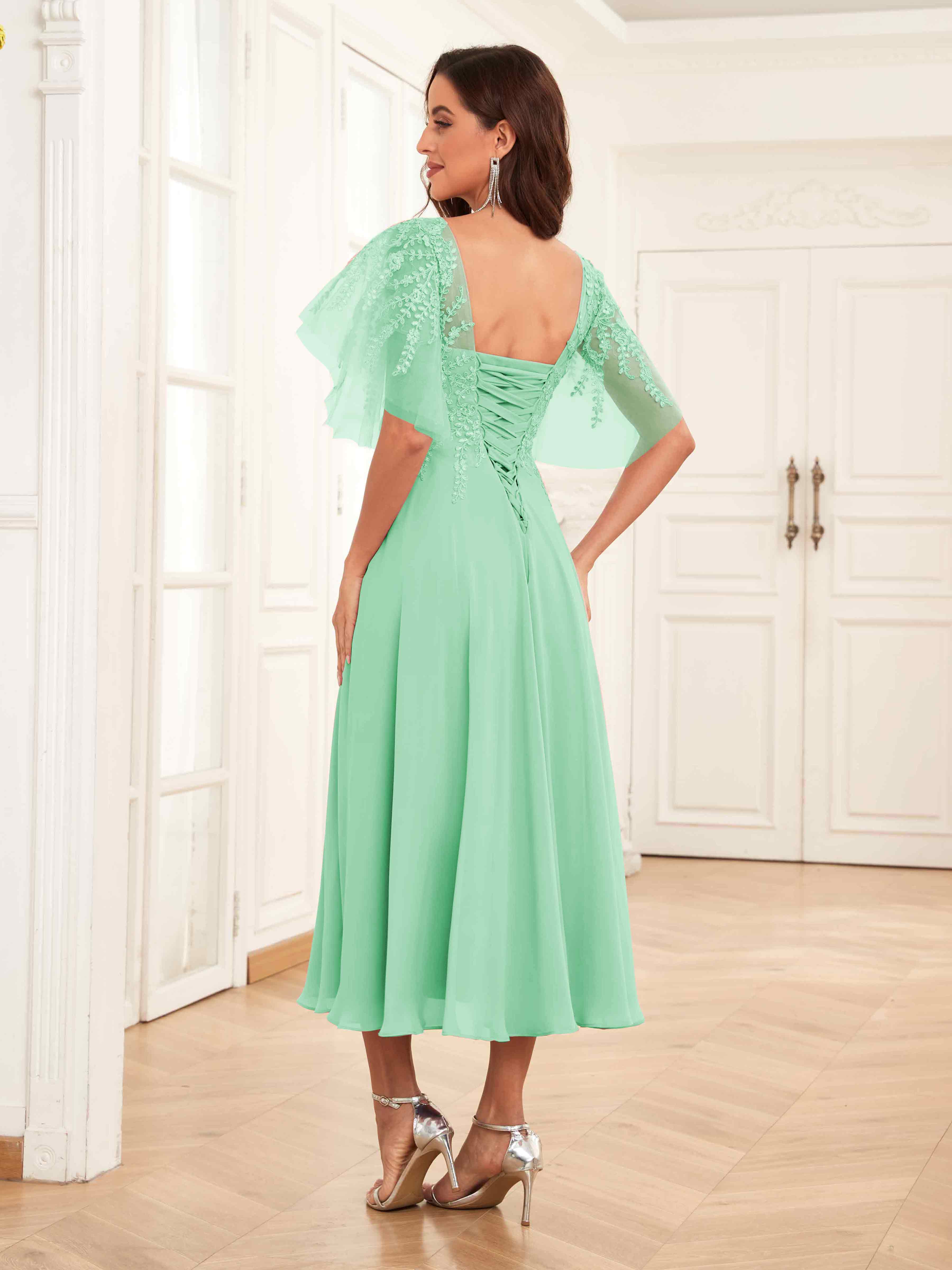 #Couleur_Vert Menthe