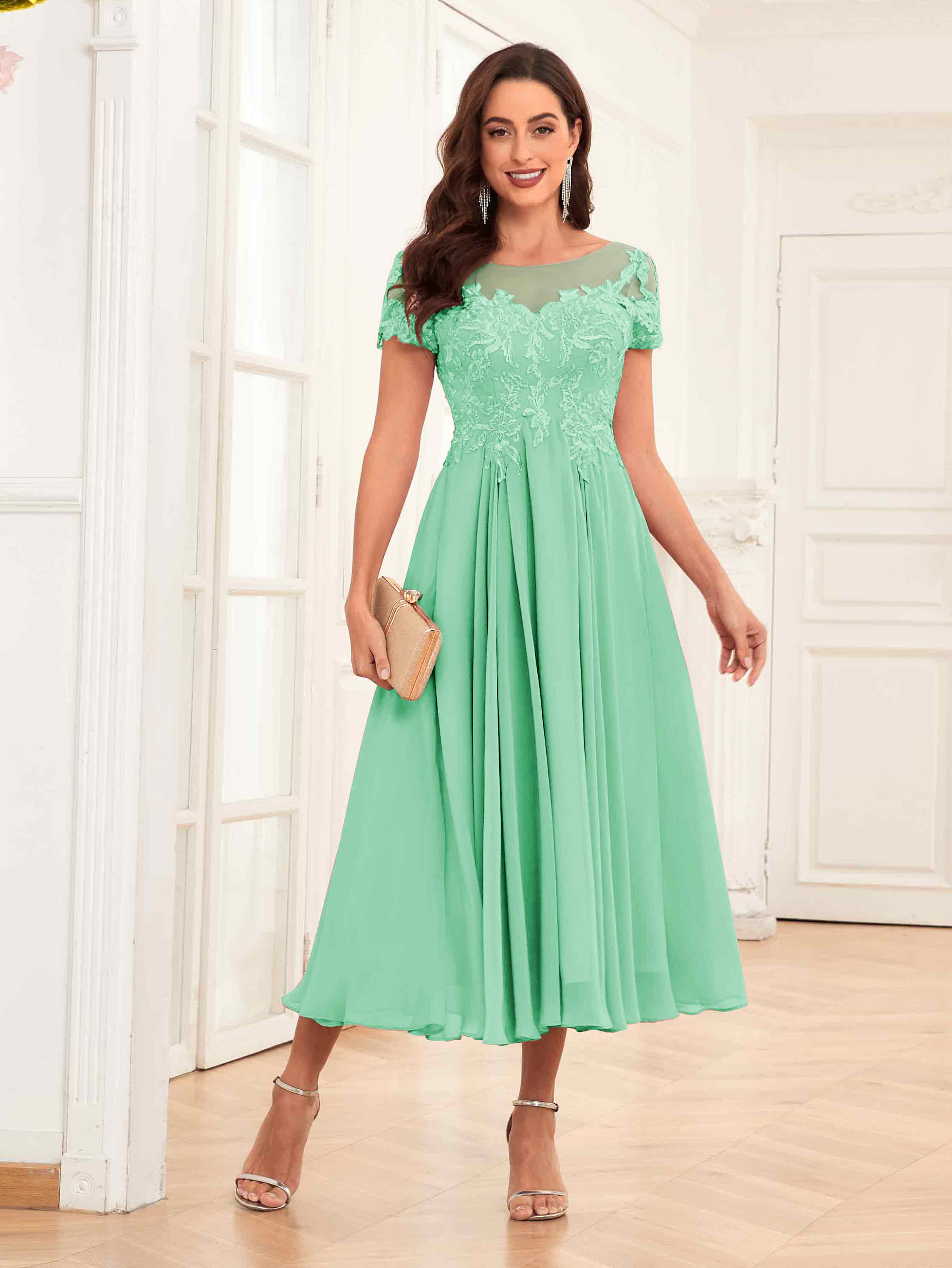 #Couleur_Vert Menthe