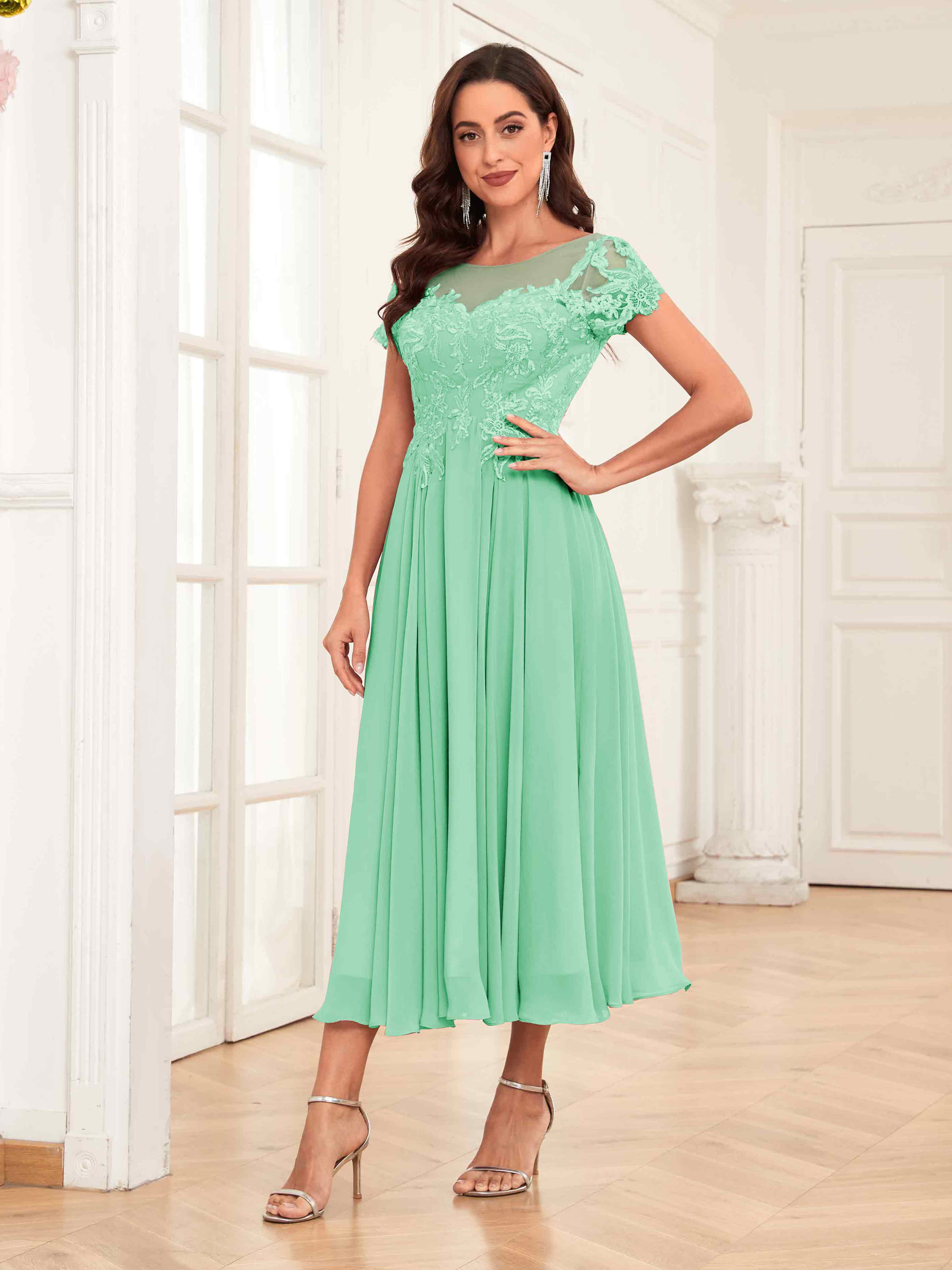 #Couleur_Vert Menthe