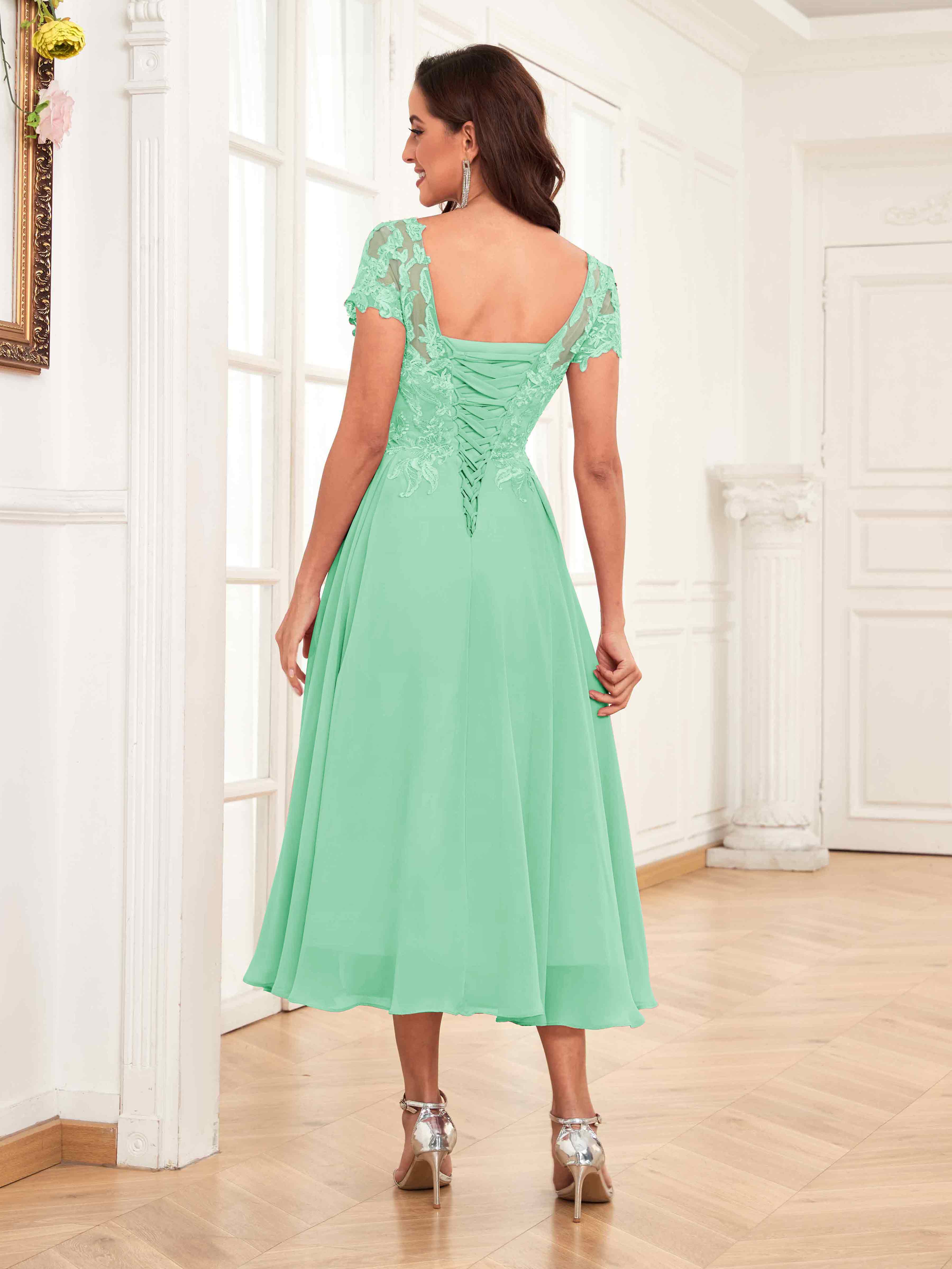 #Couleur_Vert Menthe