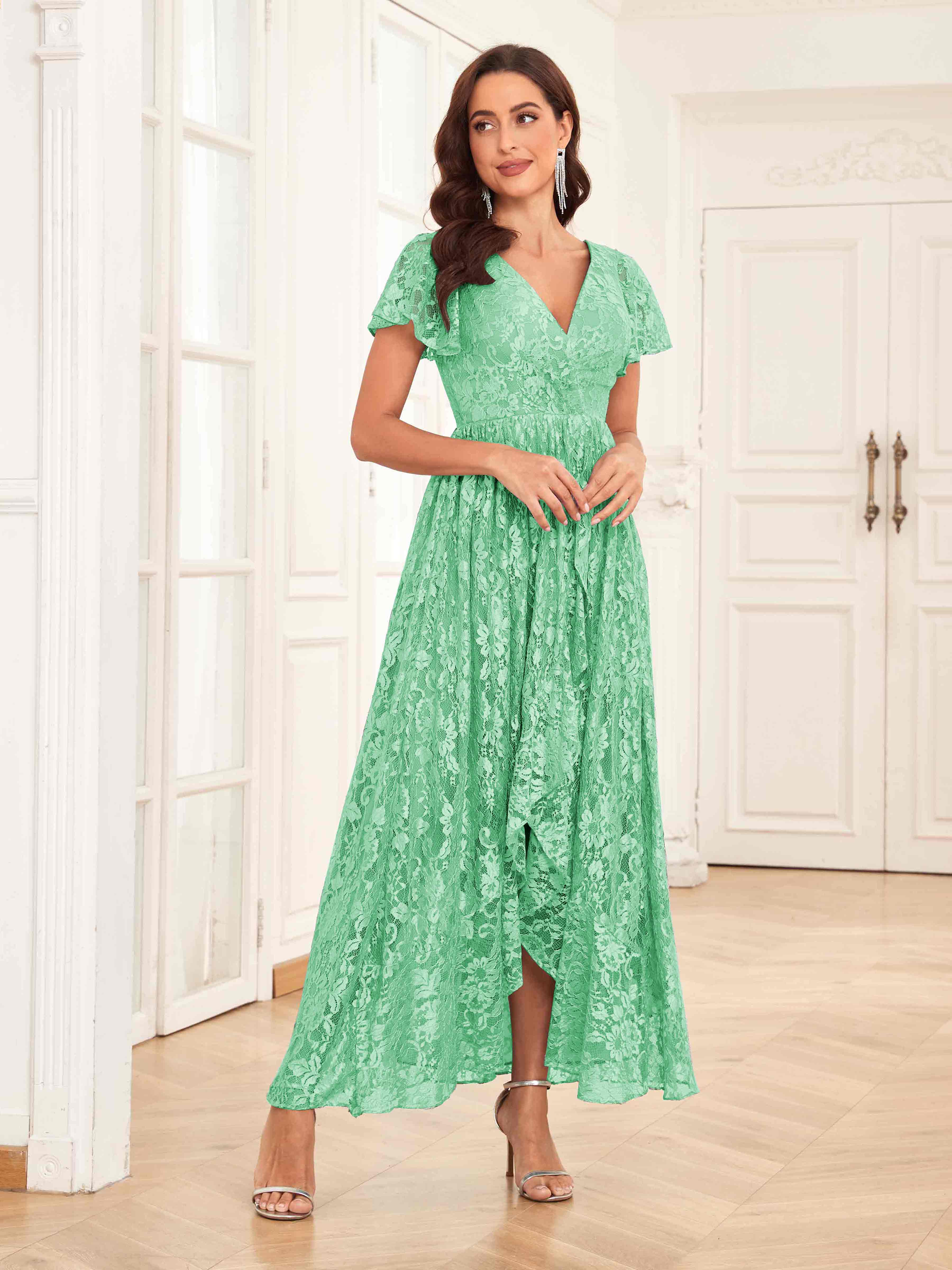 #Couleur_Vert Menthe