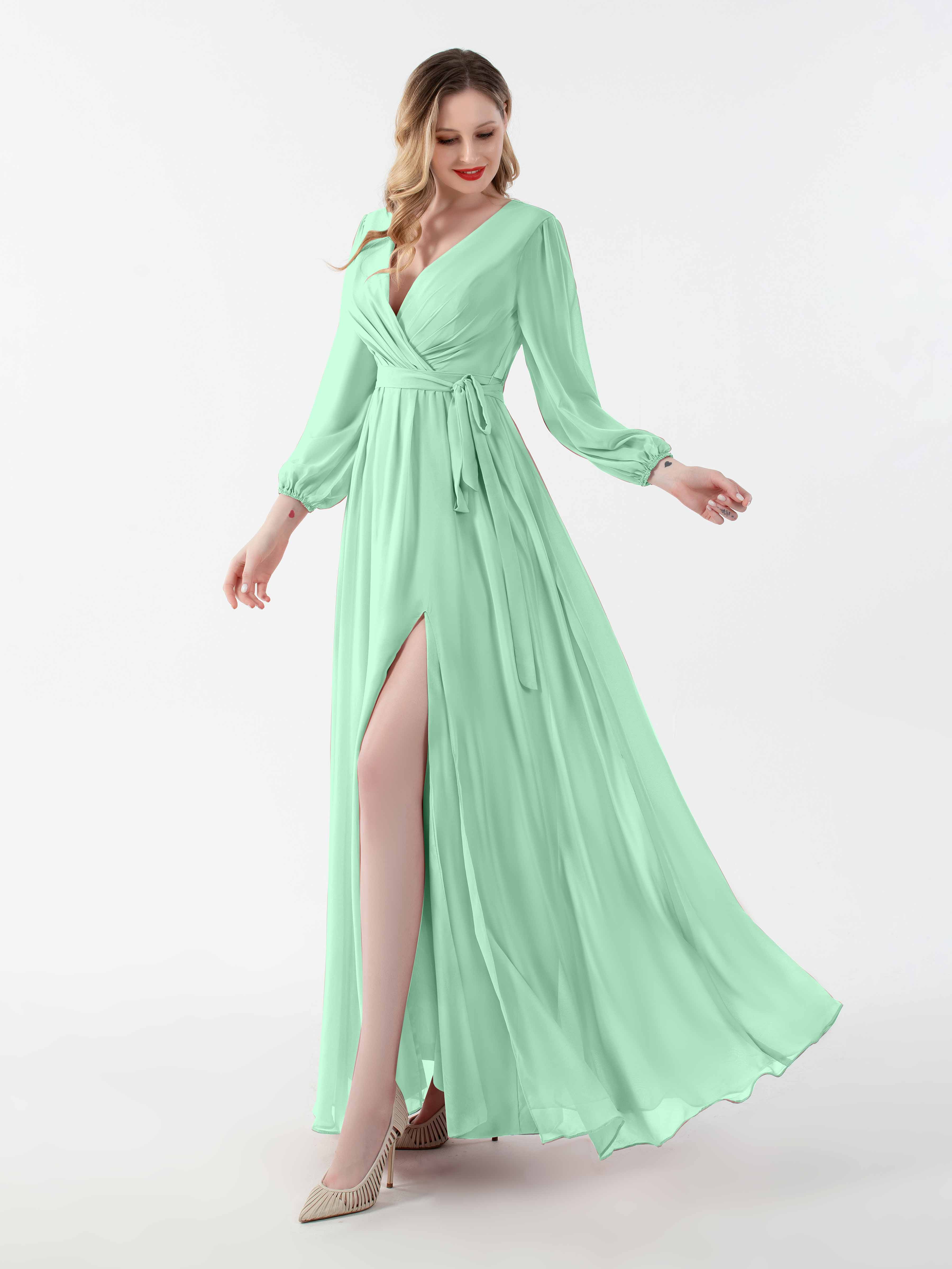 #Couleur_Vert Menthe