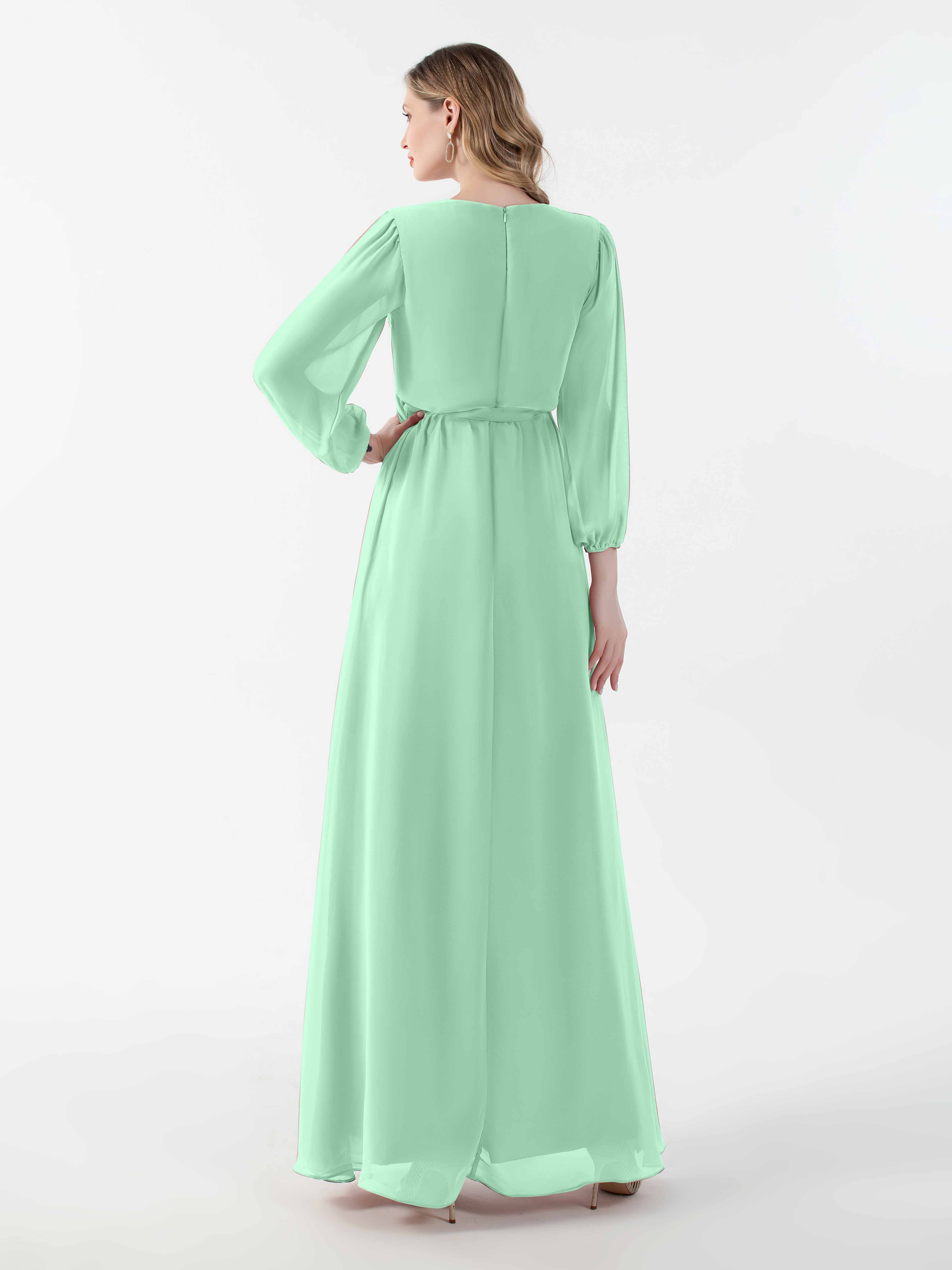 #Couleur_Vert Menthe