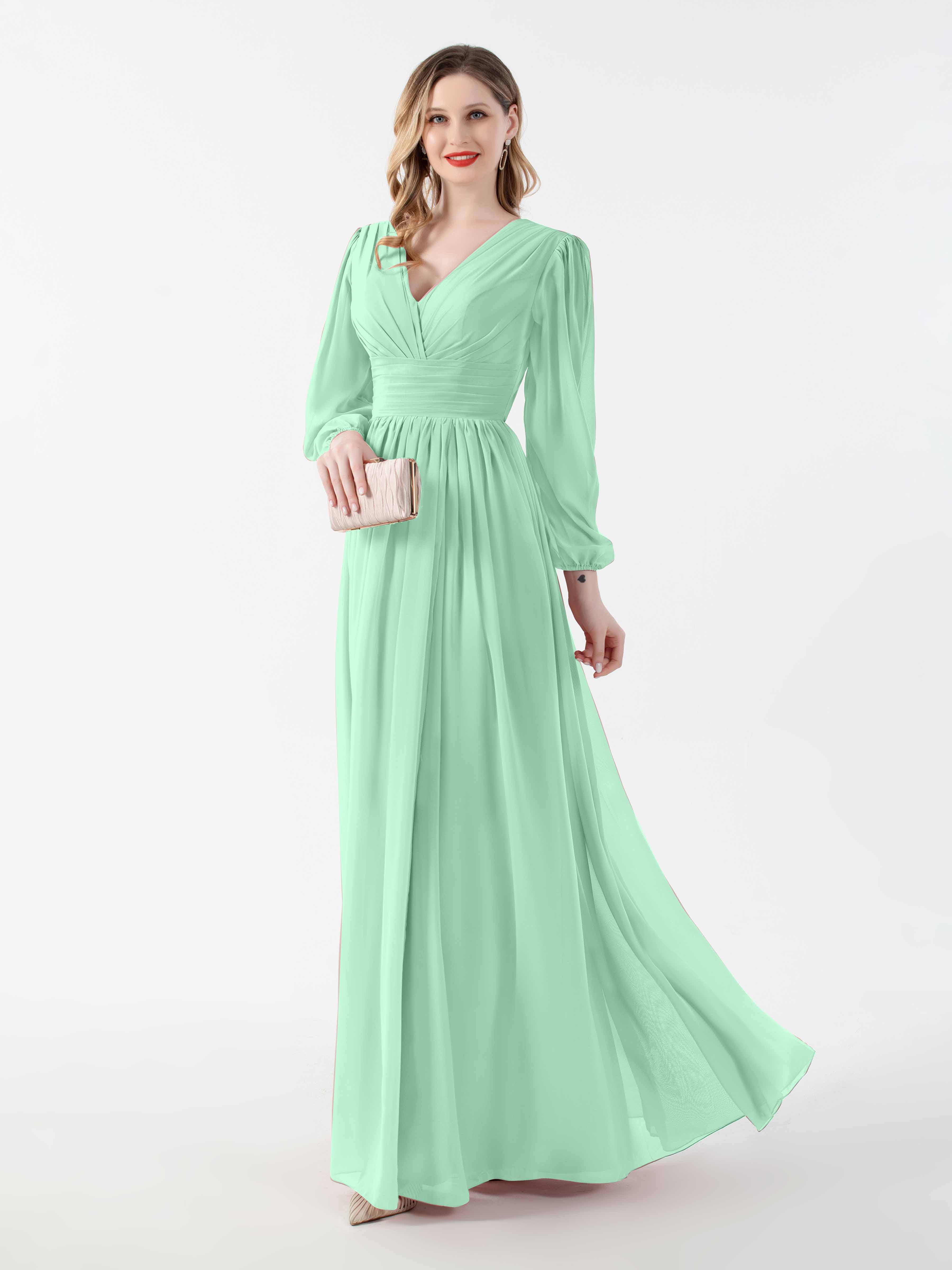 #Couleur_Vert Menthe