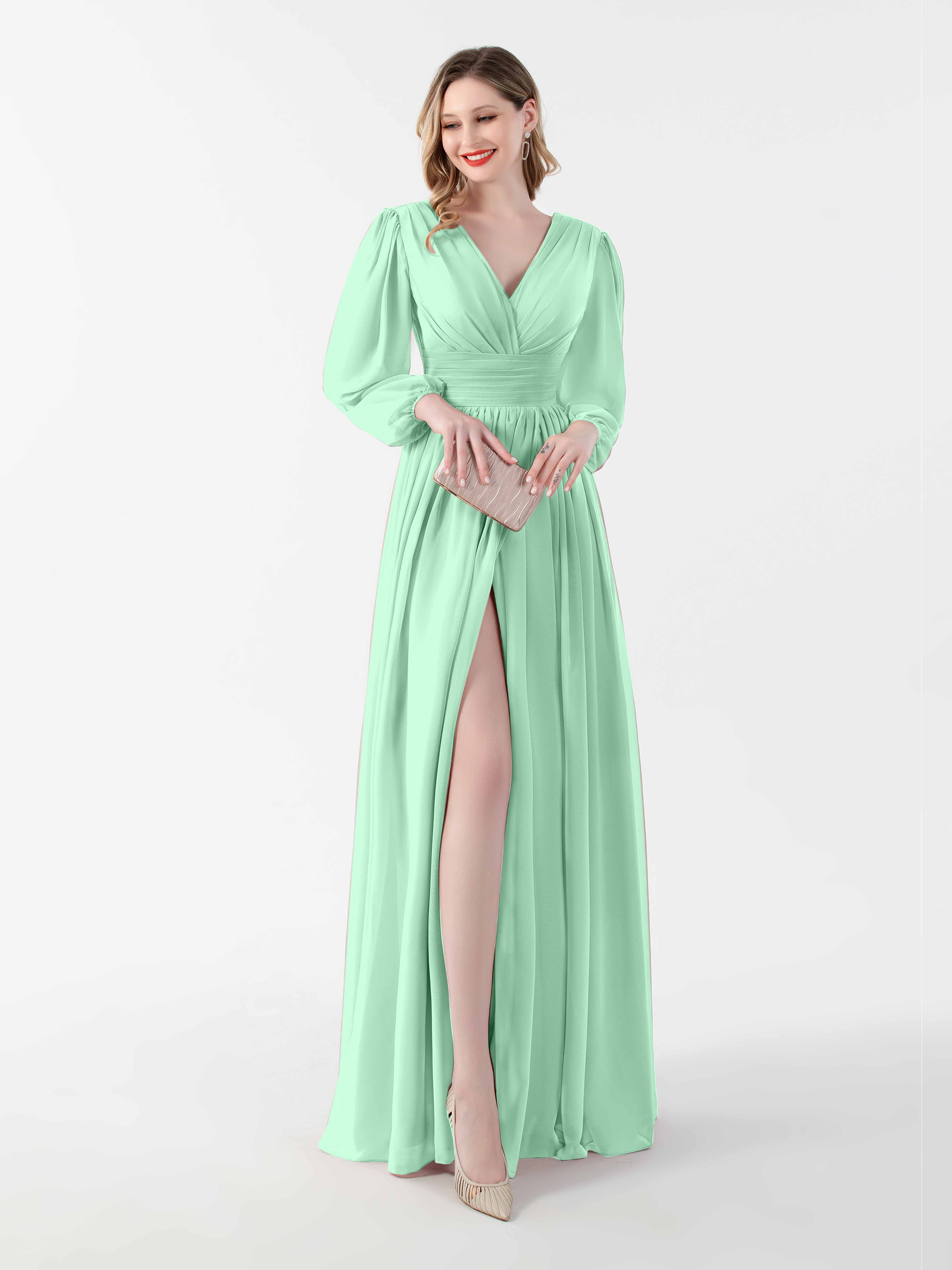 #Couleur_Vert Menthe