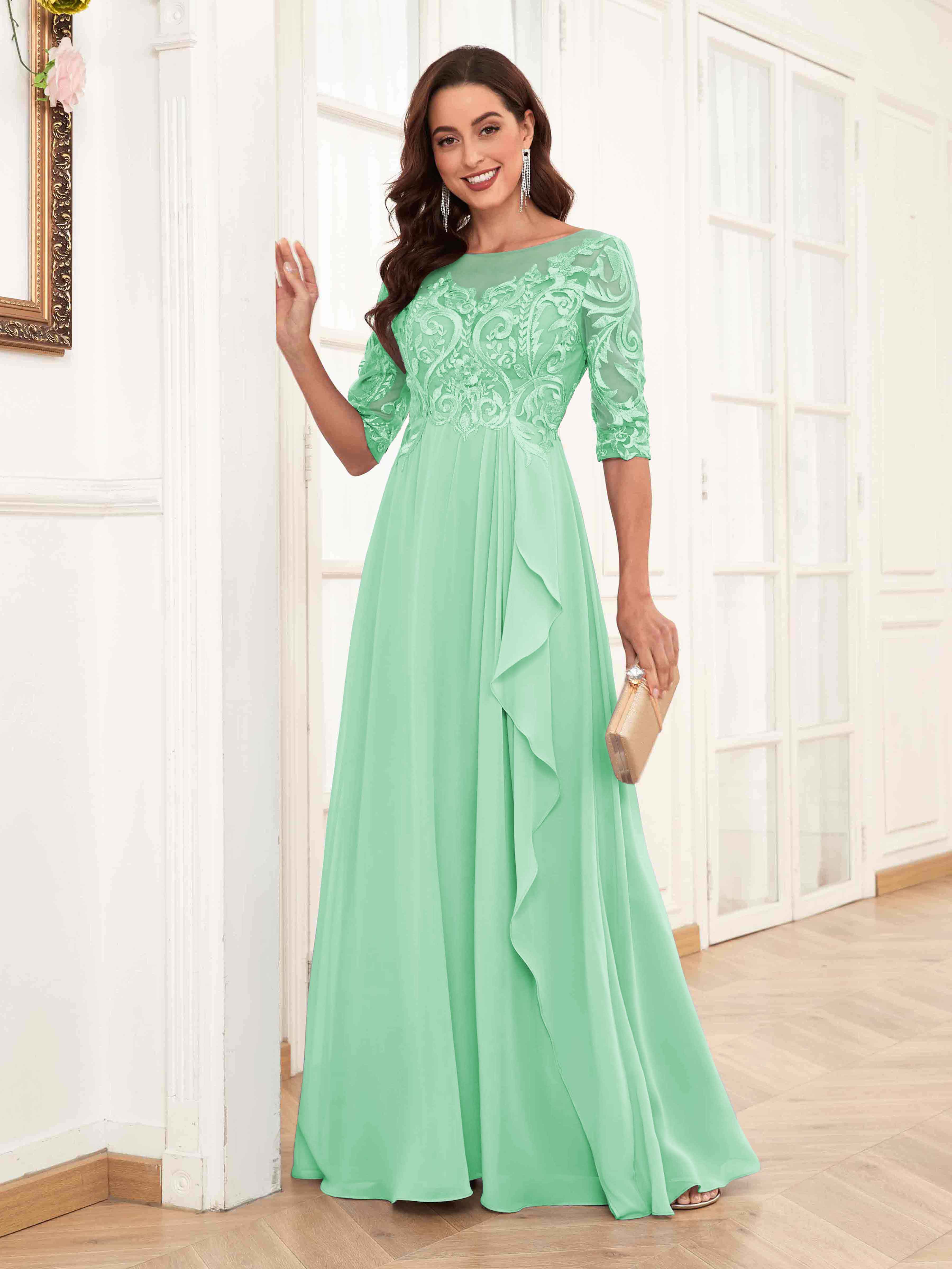 #Couleur_Vert Menthe