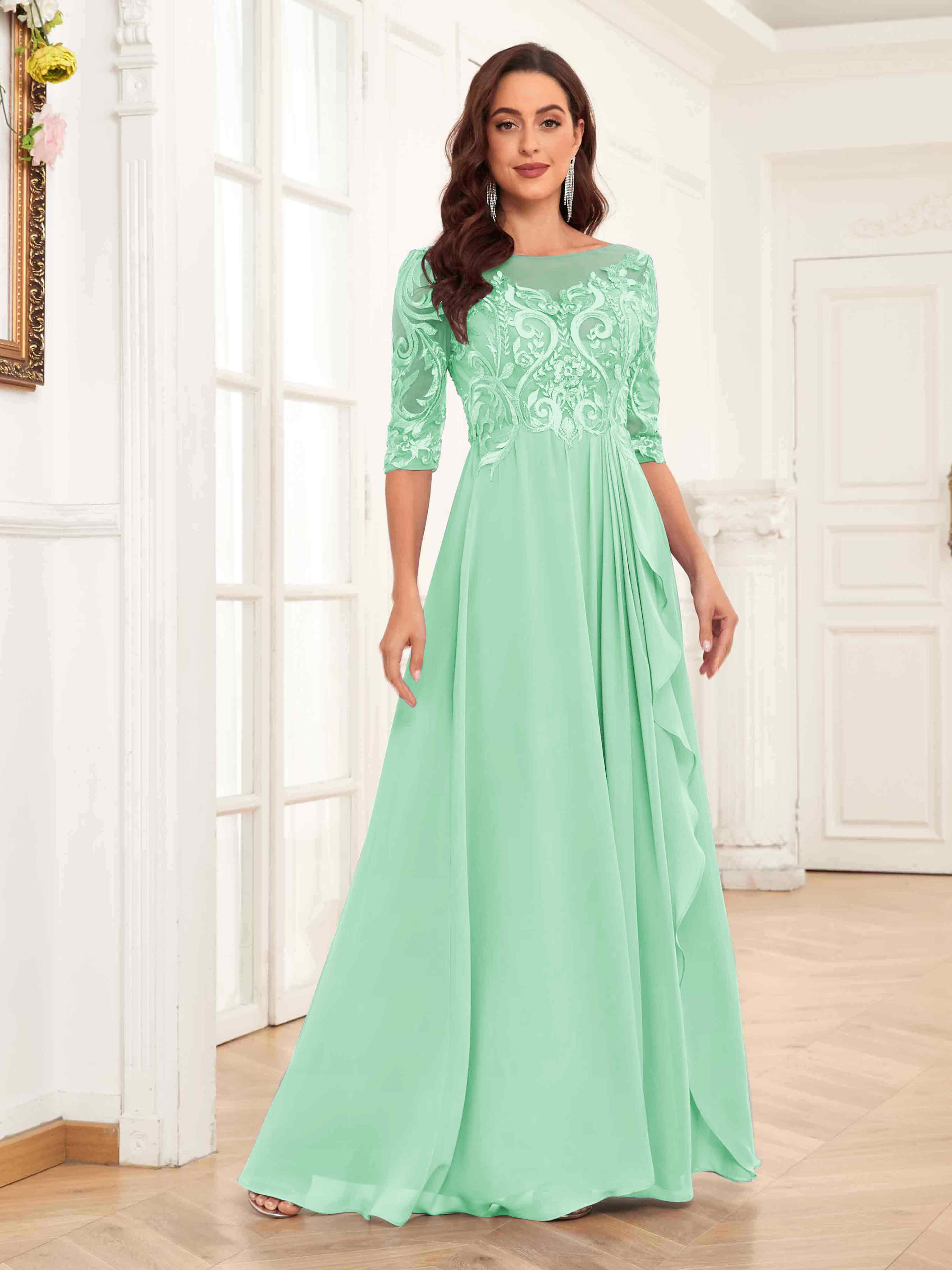 #Couleur_Vert Menthe