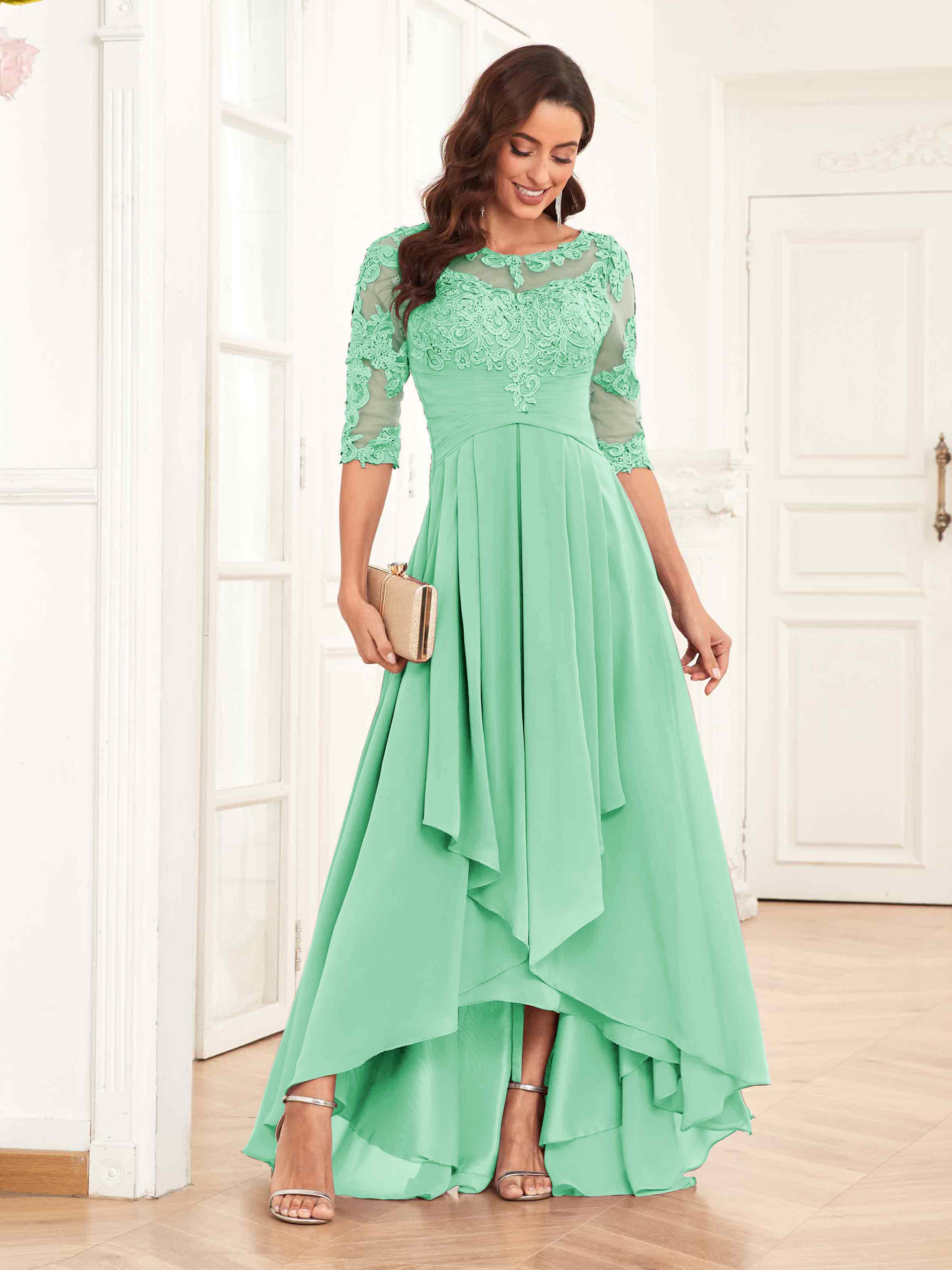 #Couleur_Vert Menthe