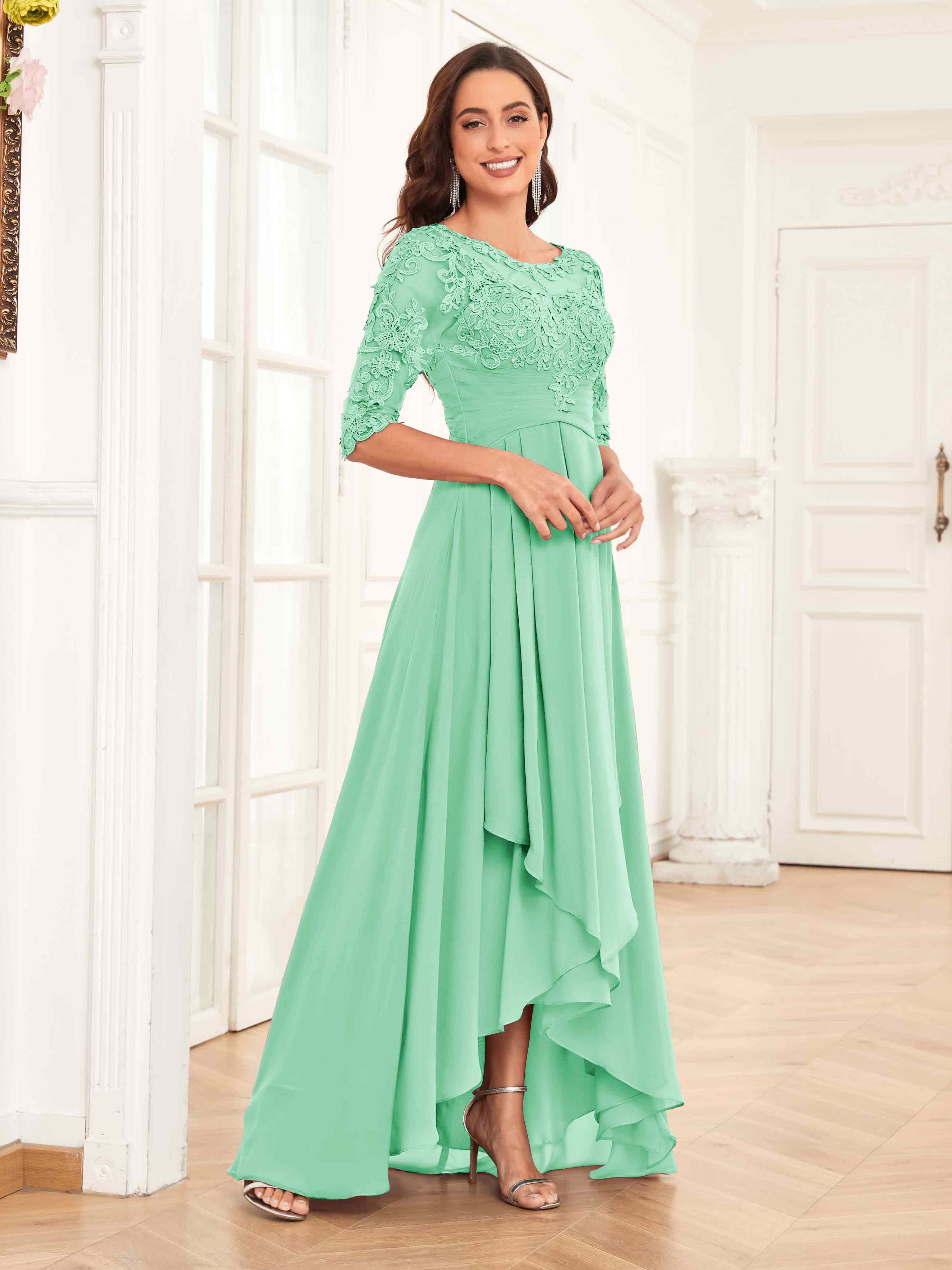 #Couleur_Vert Menthe