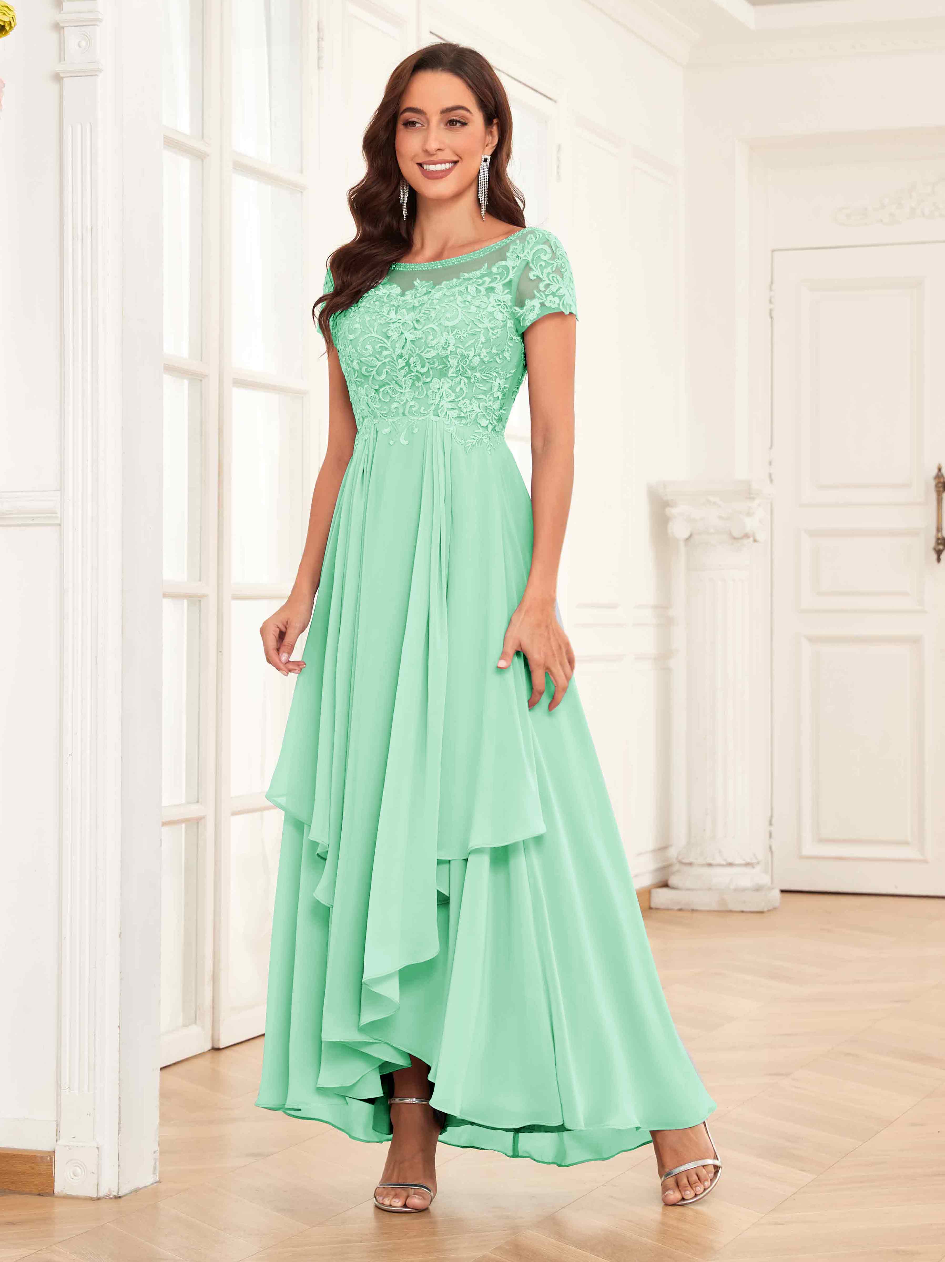 #Couleur_Vert Menthe