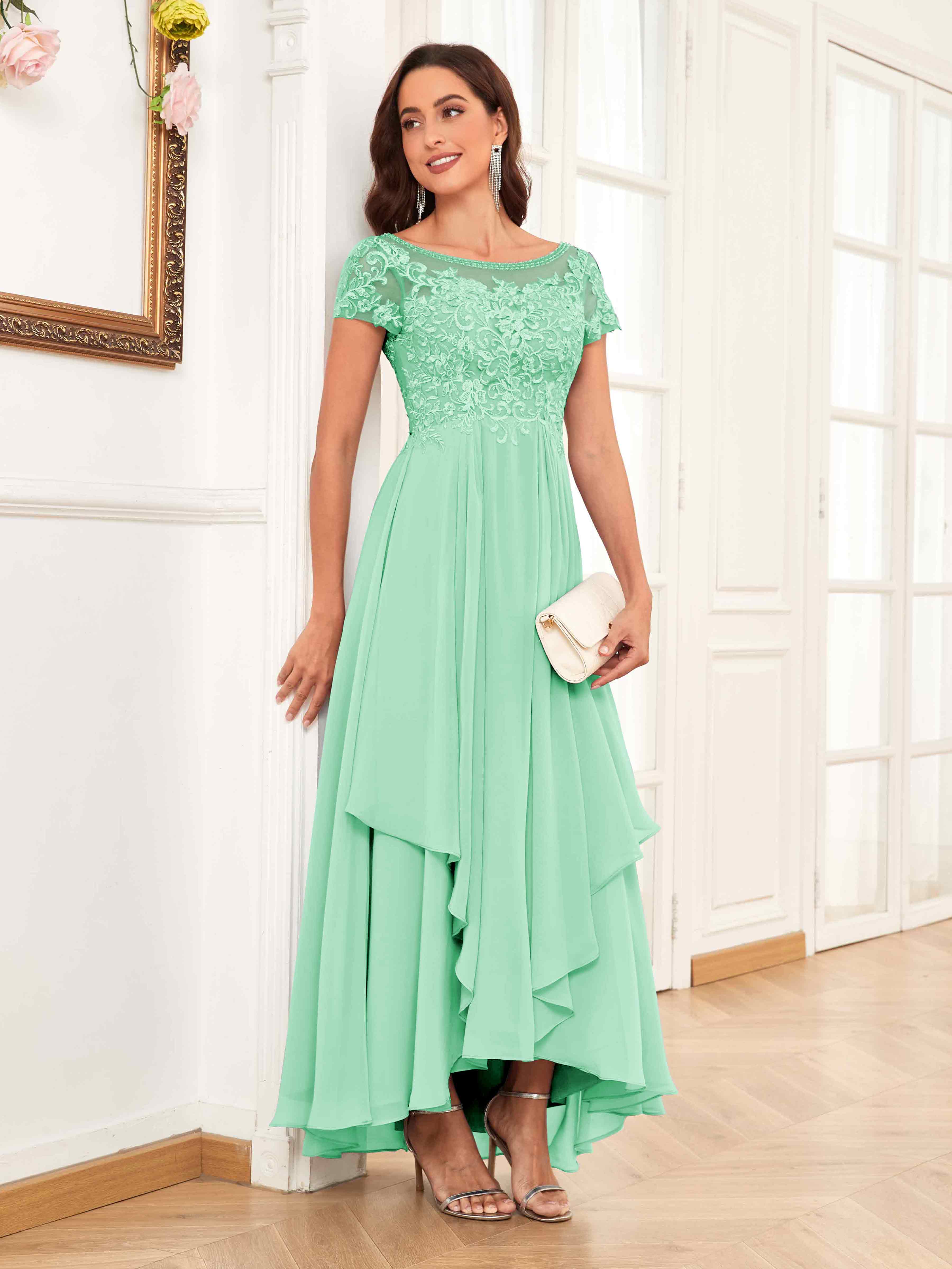 #Couleur_Vert Menthe