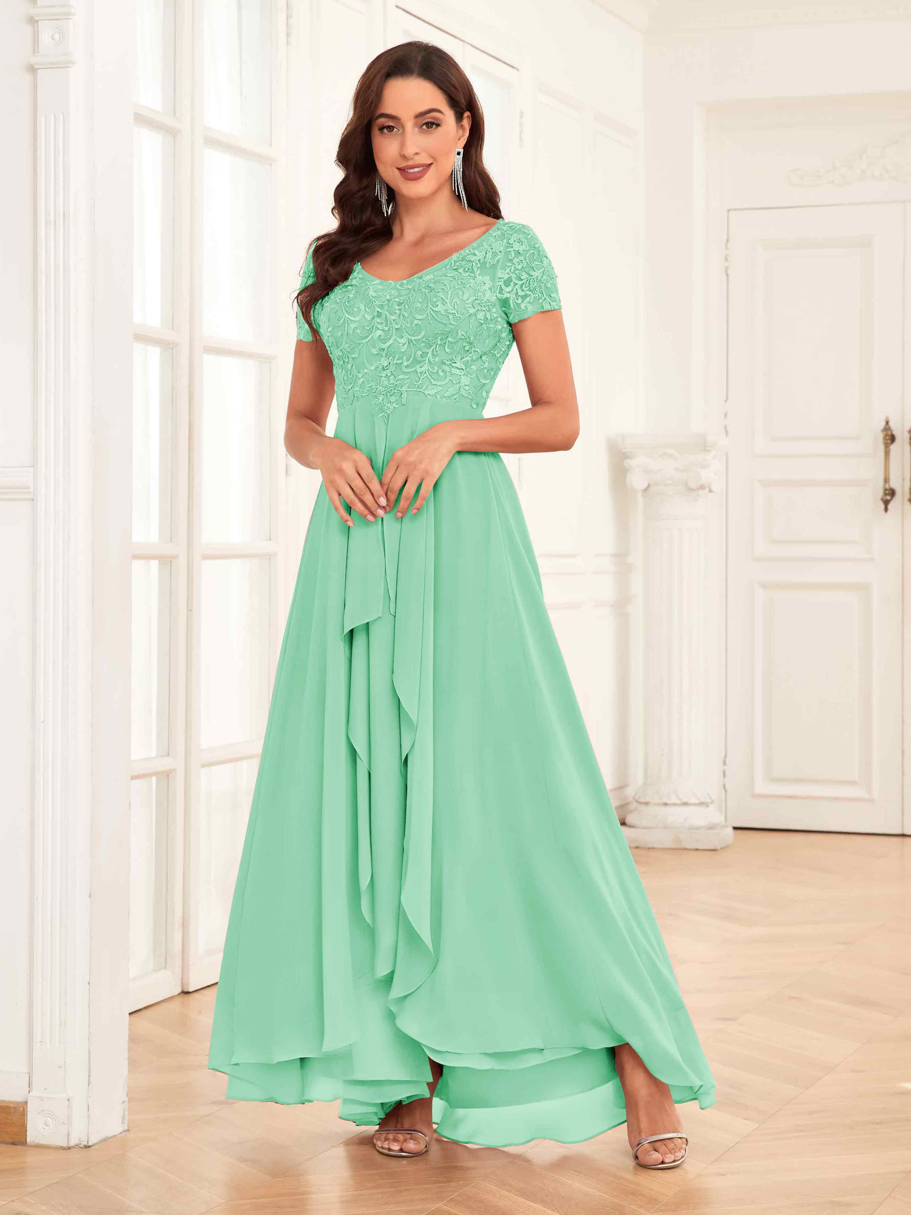 #Couleur_Vert Menthe