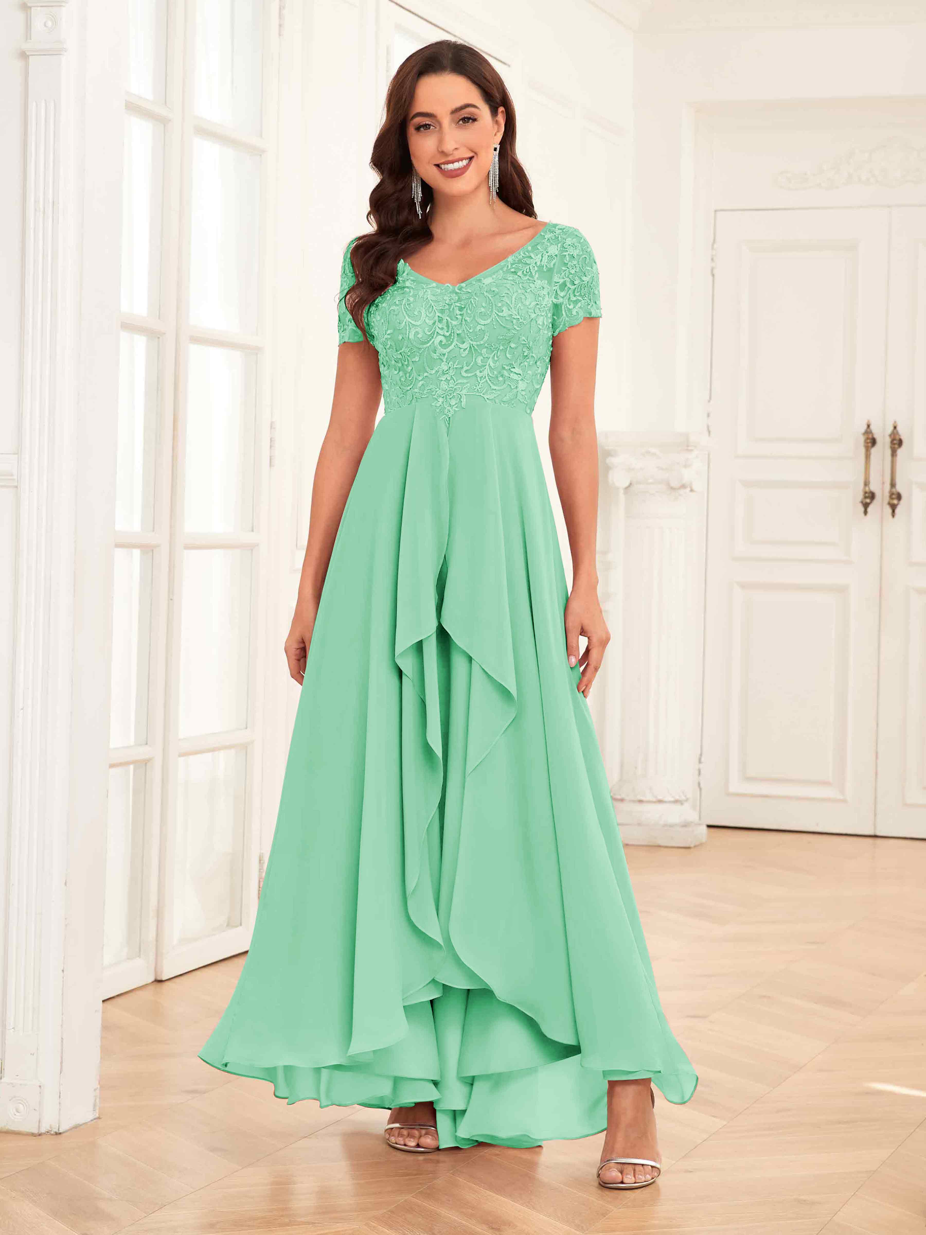 #Couleur_Vert Menthe