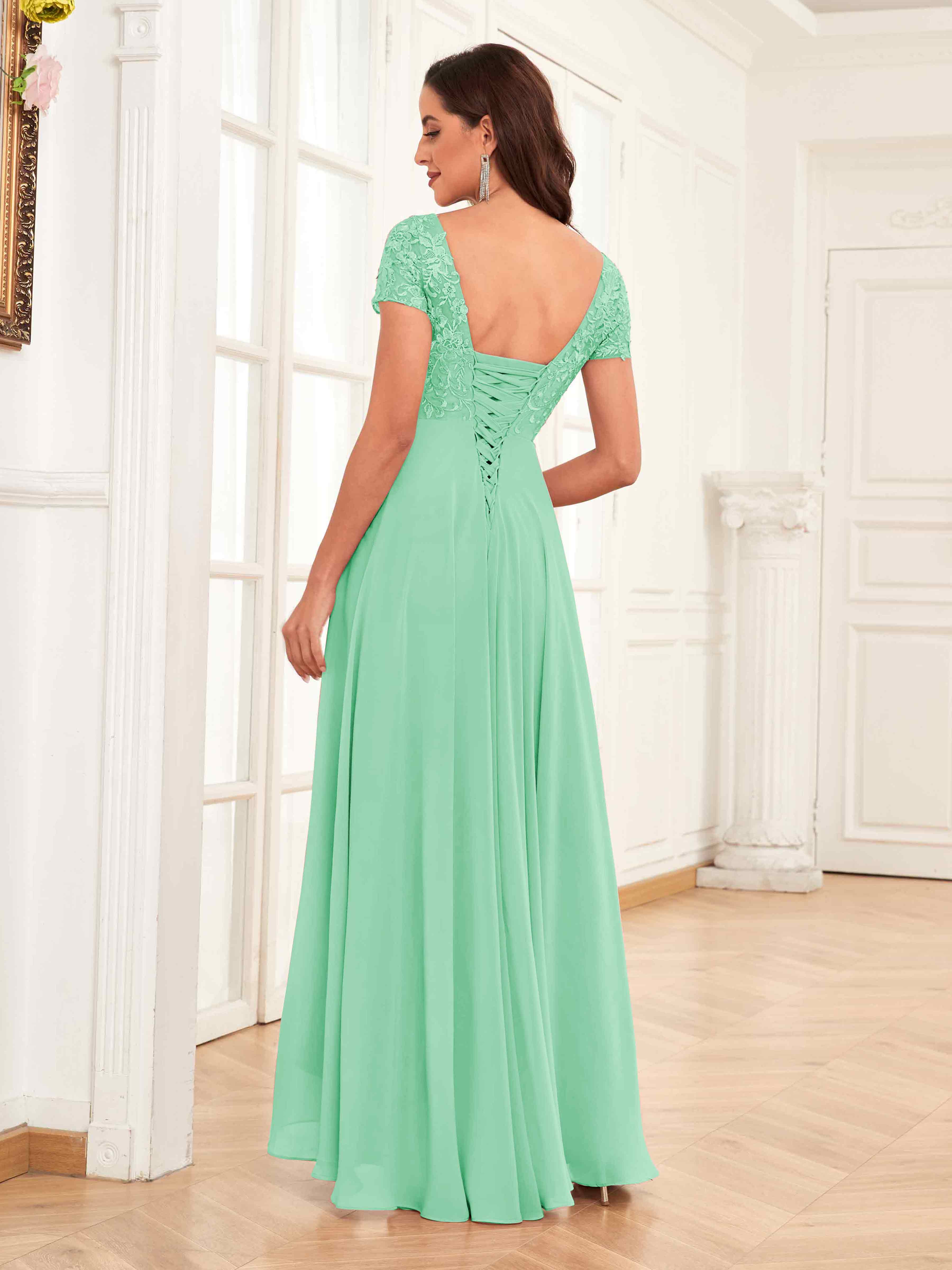 #Couleur_Vert Menthe