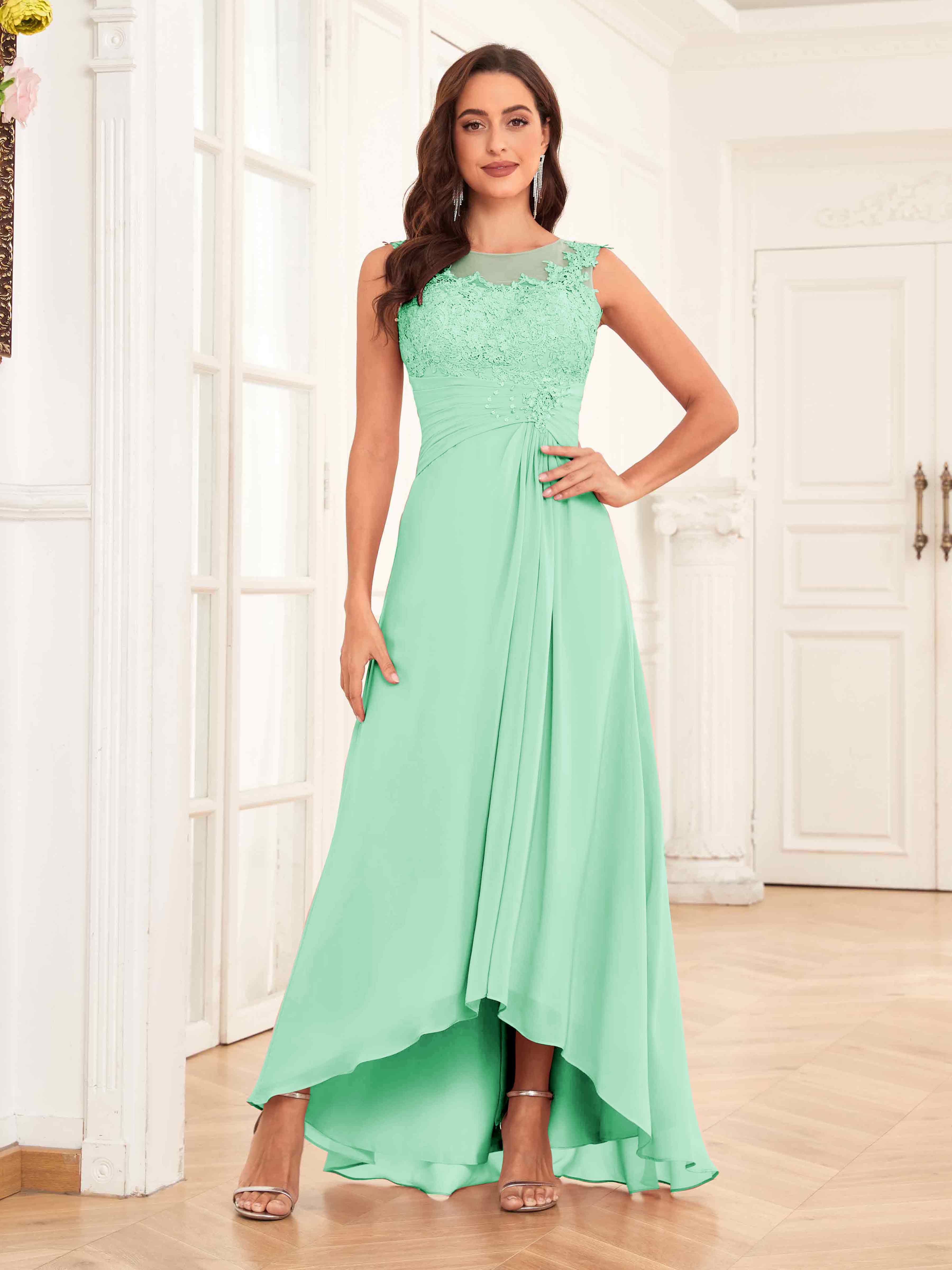 #Couleur_Vert Menthe