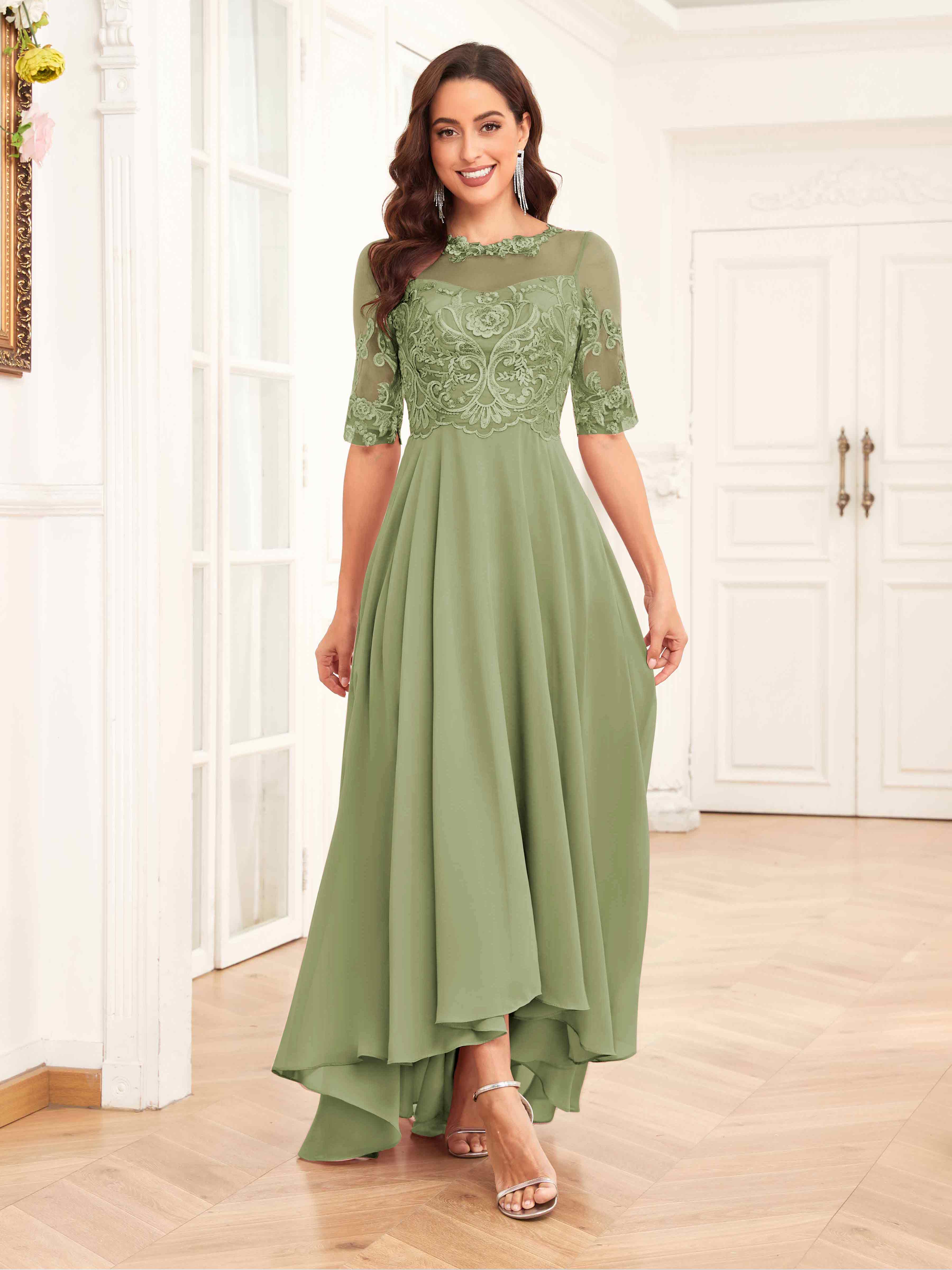#Couleur_Vert Olive