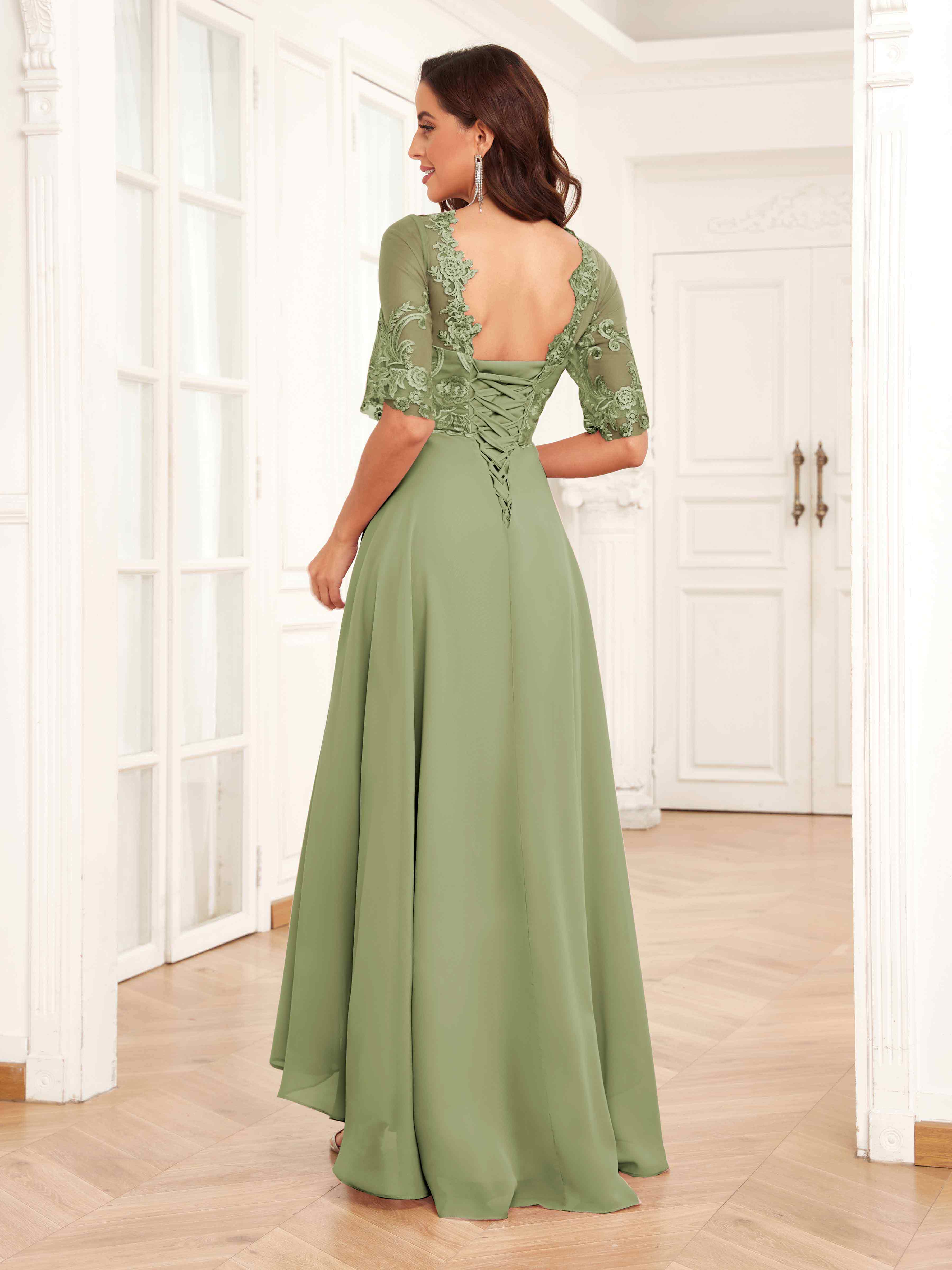 #Couleur_Vert Olive