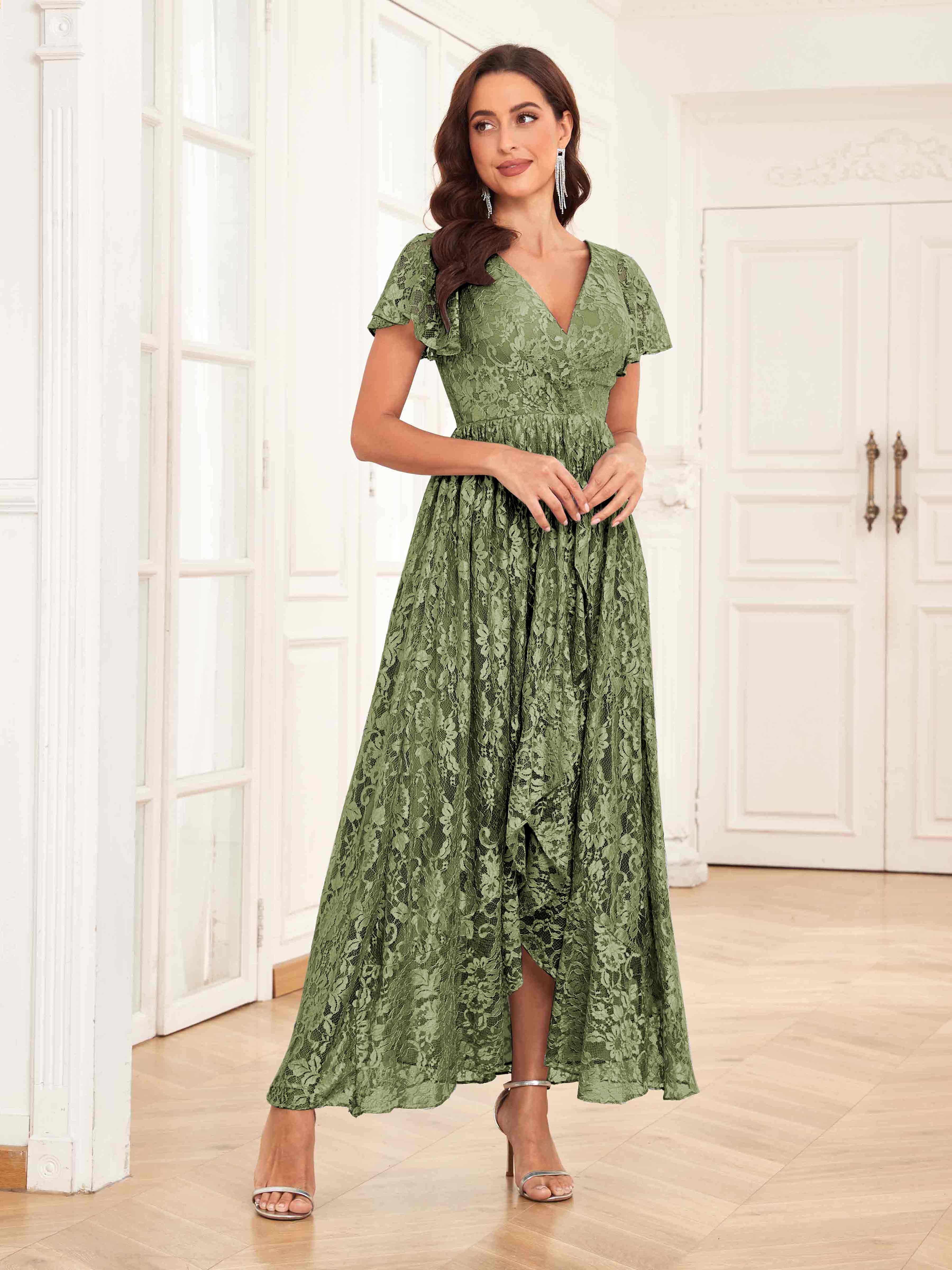 #Couleur_Vert Olive