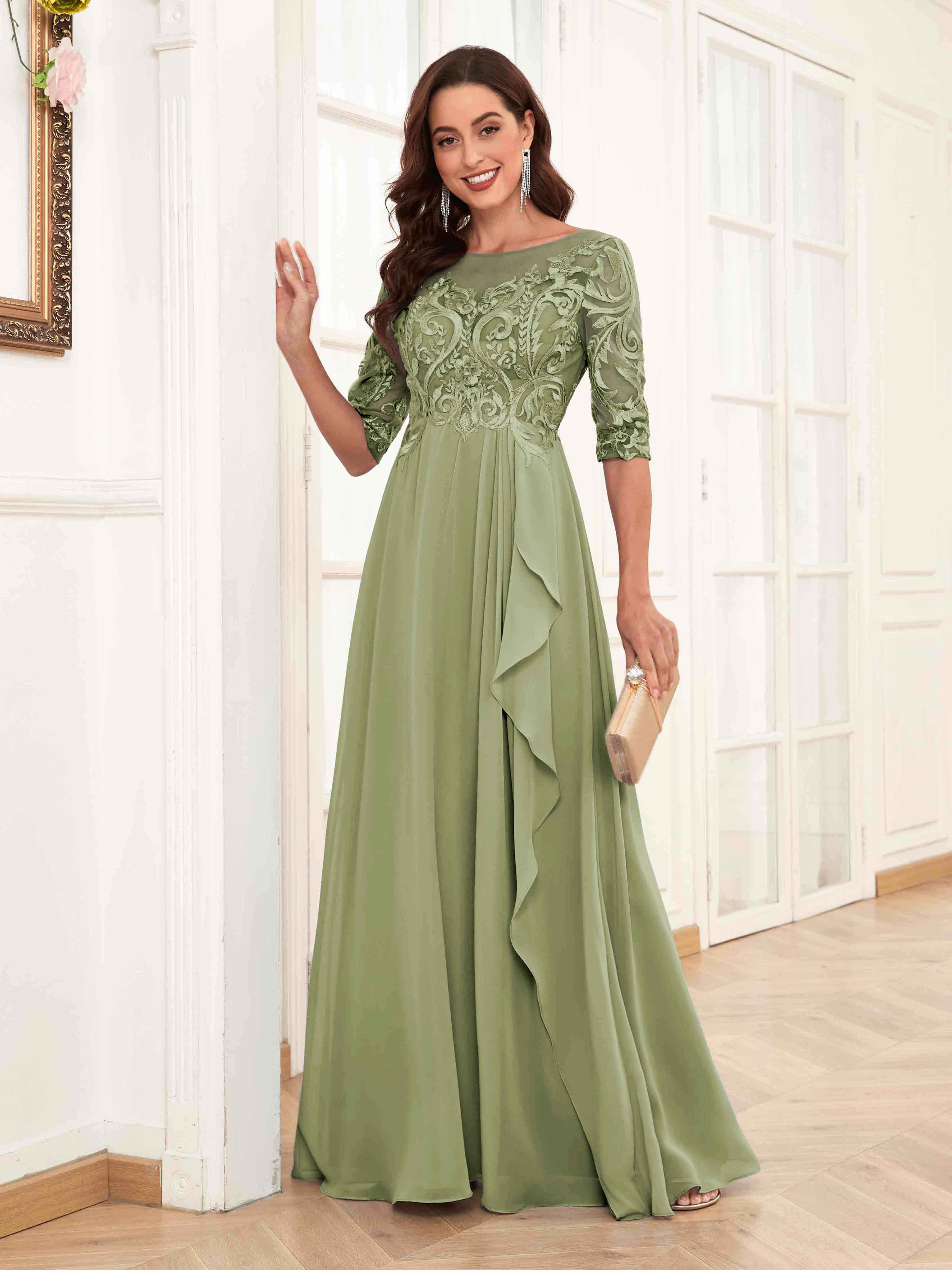 #Couleur_Vert Olive