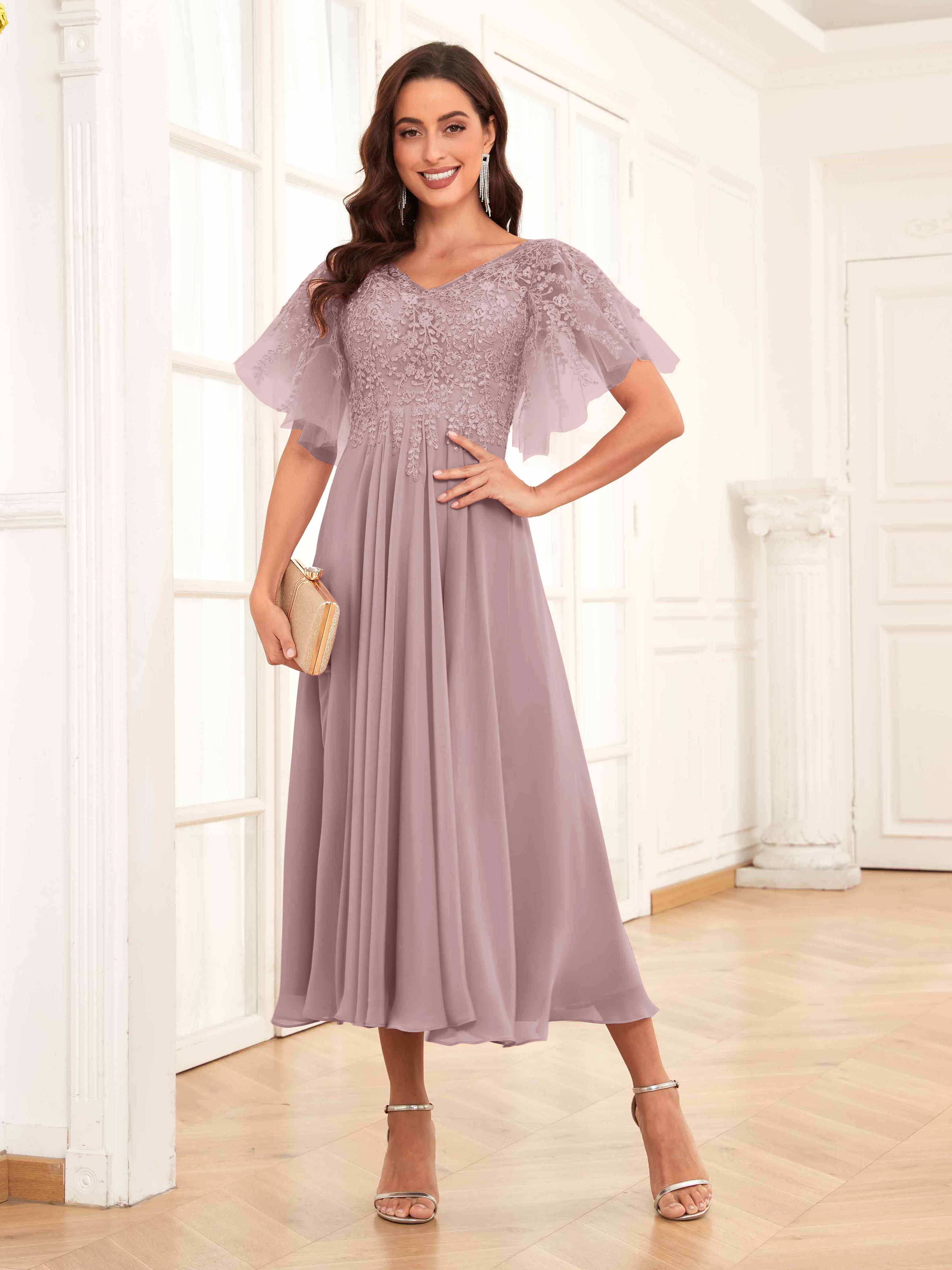 #Couleur_Vintage Mauve