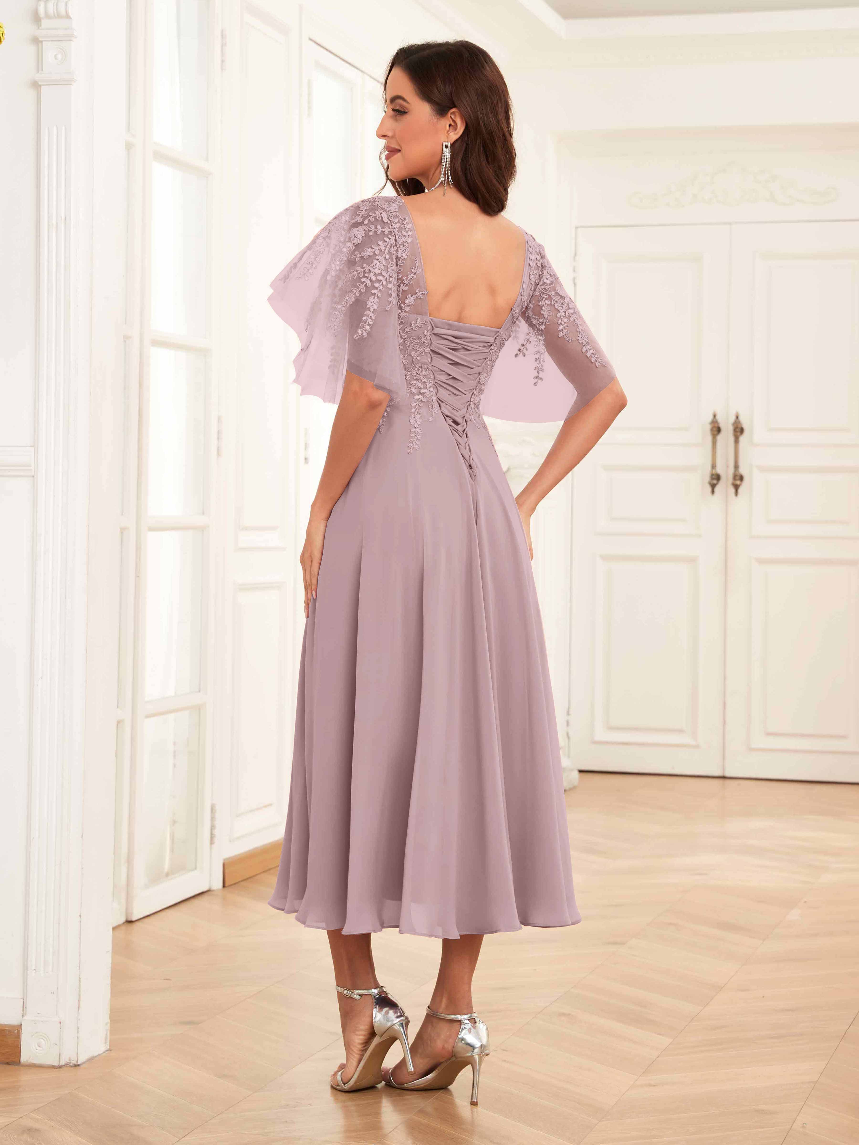 #Couleur_Vintage Mauve