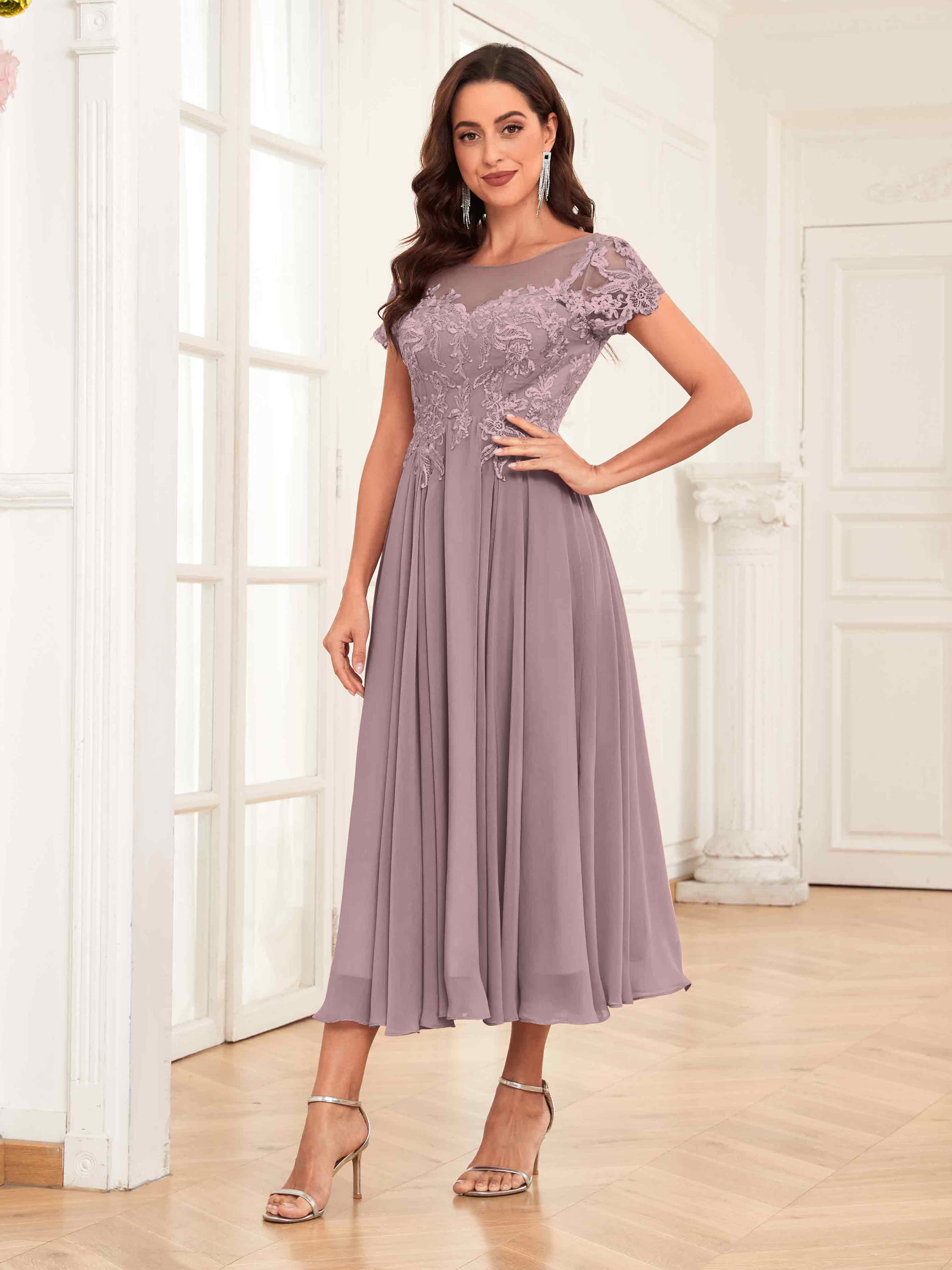 #Couleur_Vintage Mauve