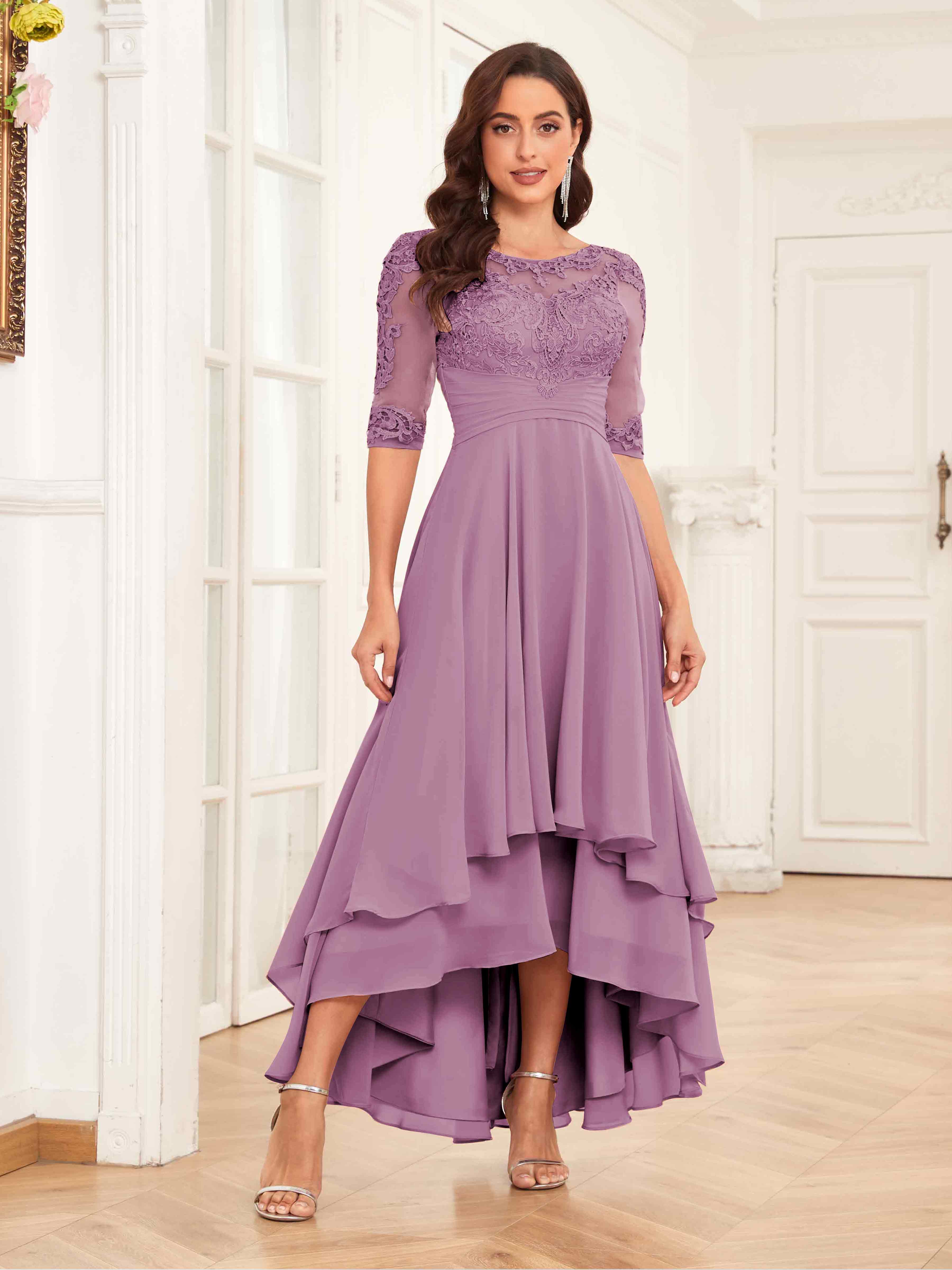 #Couleur_Violet Poussiéreux