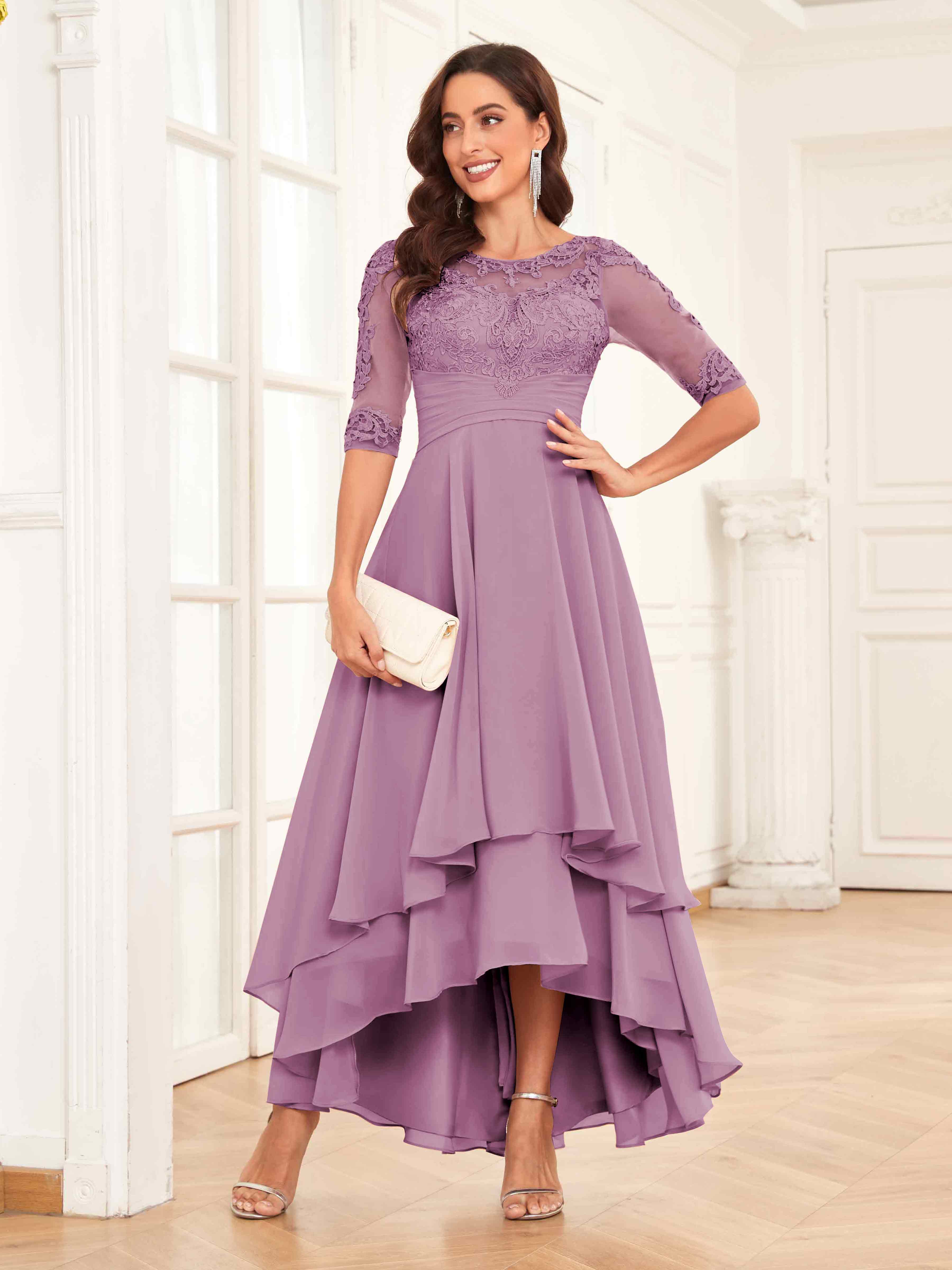 #Couleur_Violet Poussiéreux