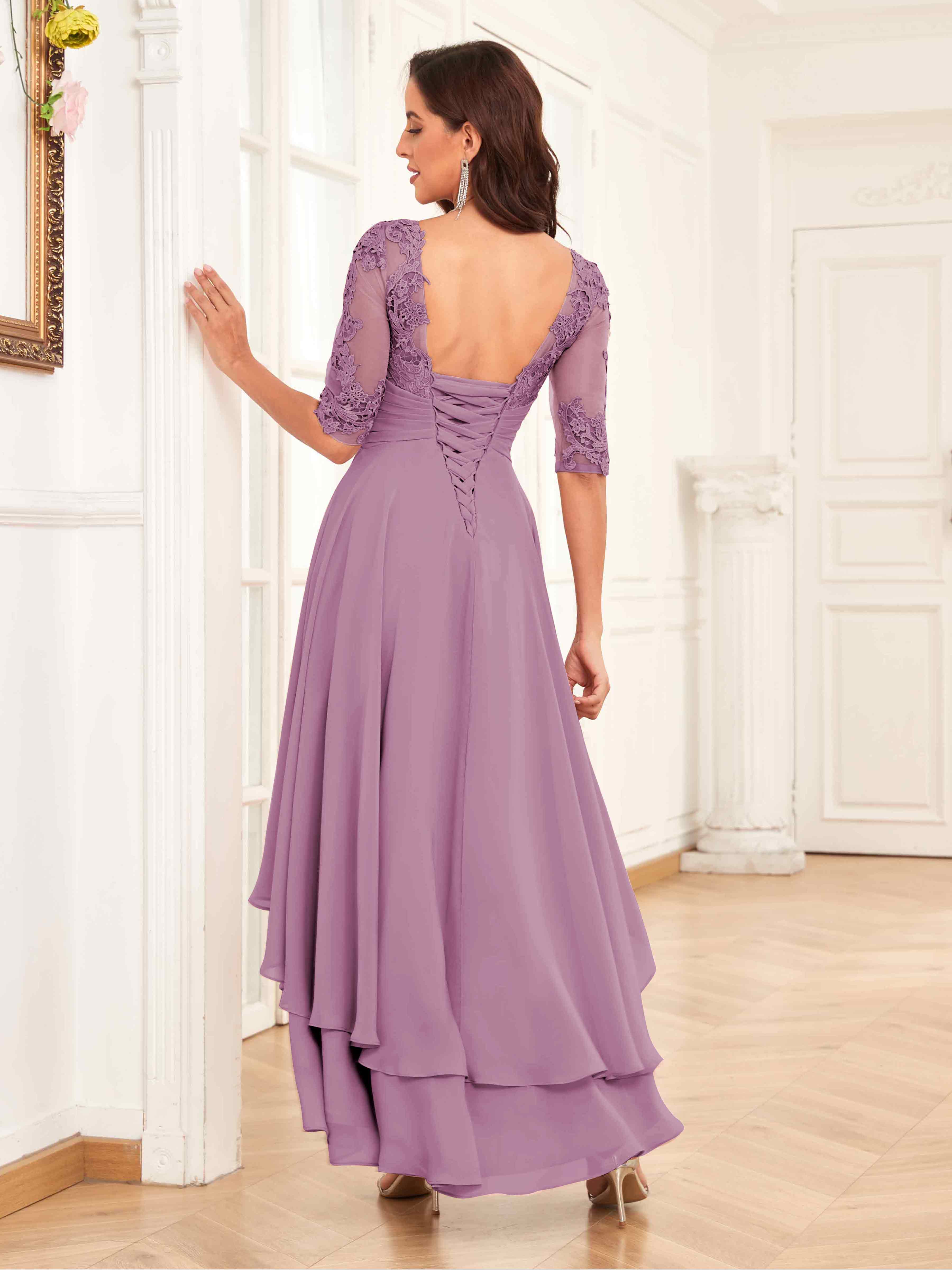 #Couleur_Violet Poussiéreux