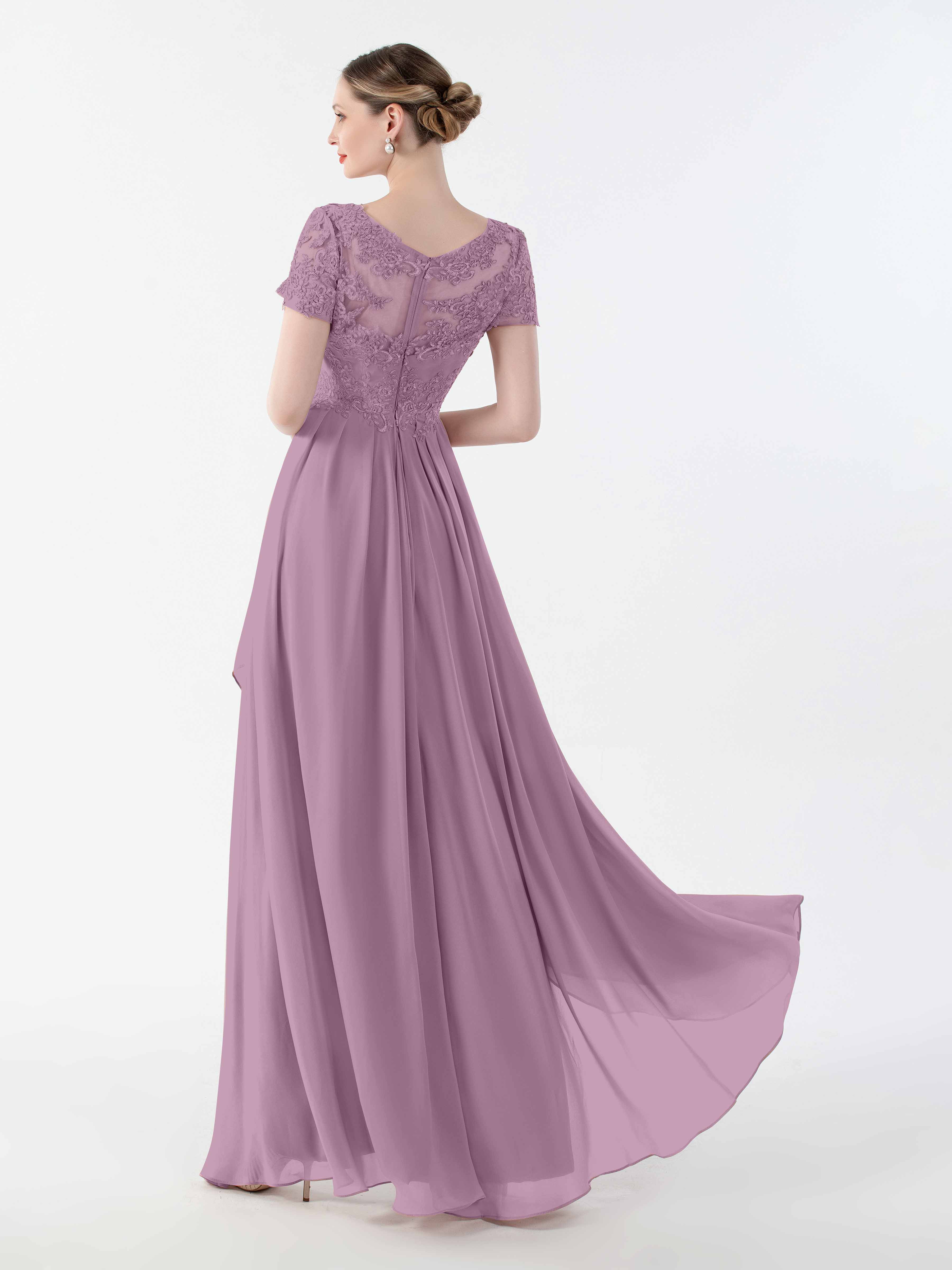 #Couleur_Violet Poussiéreux