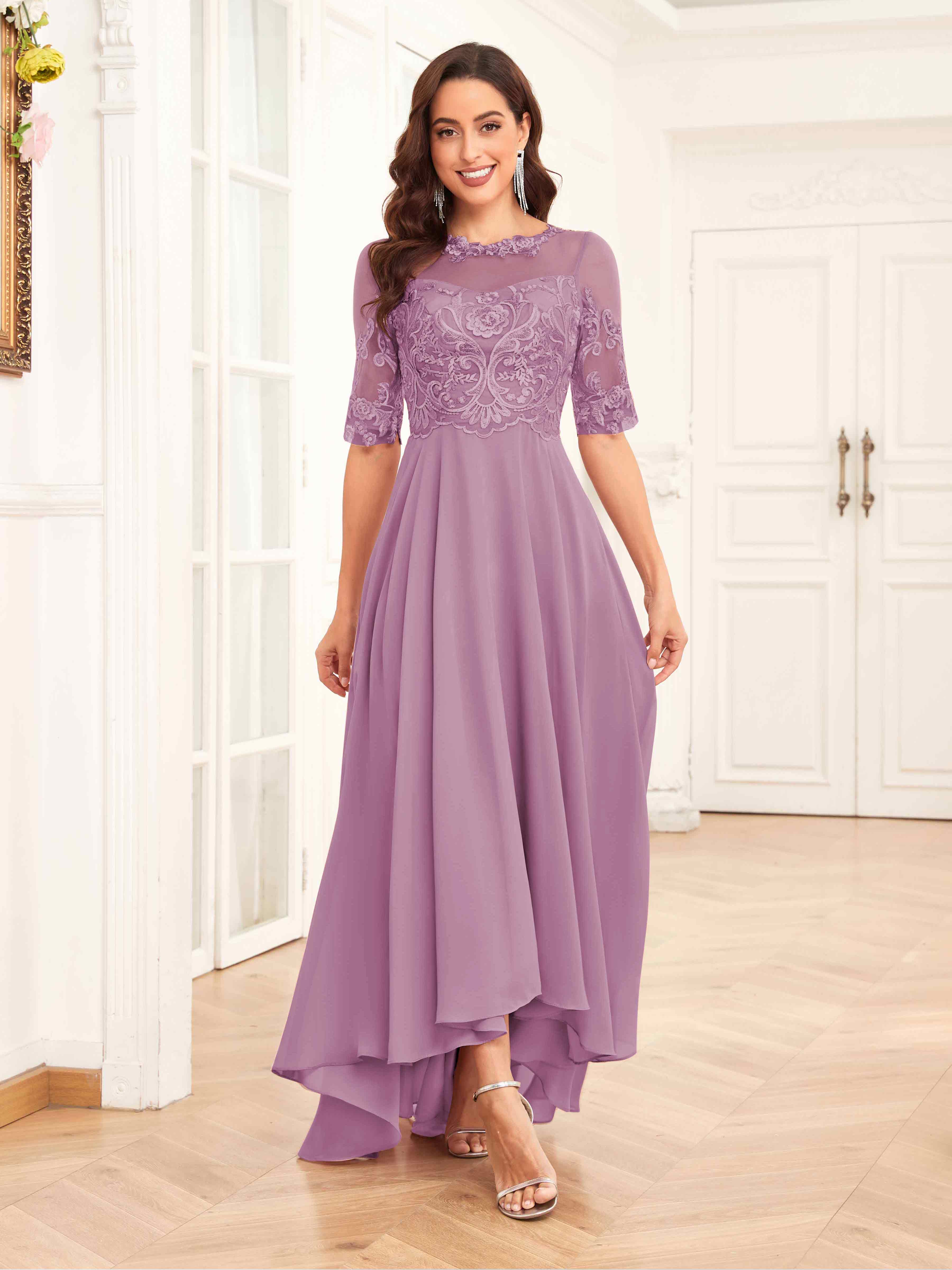 #Couleur_Violet Poussiéreux