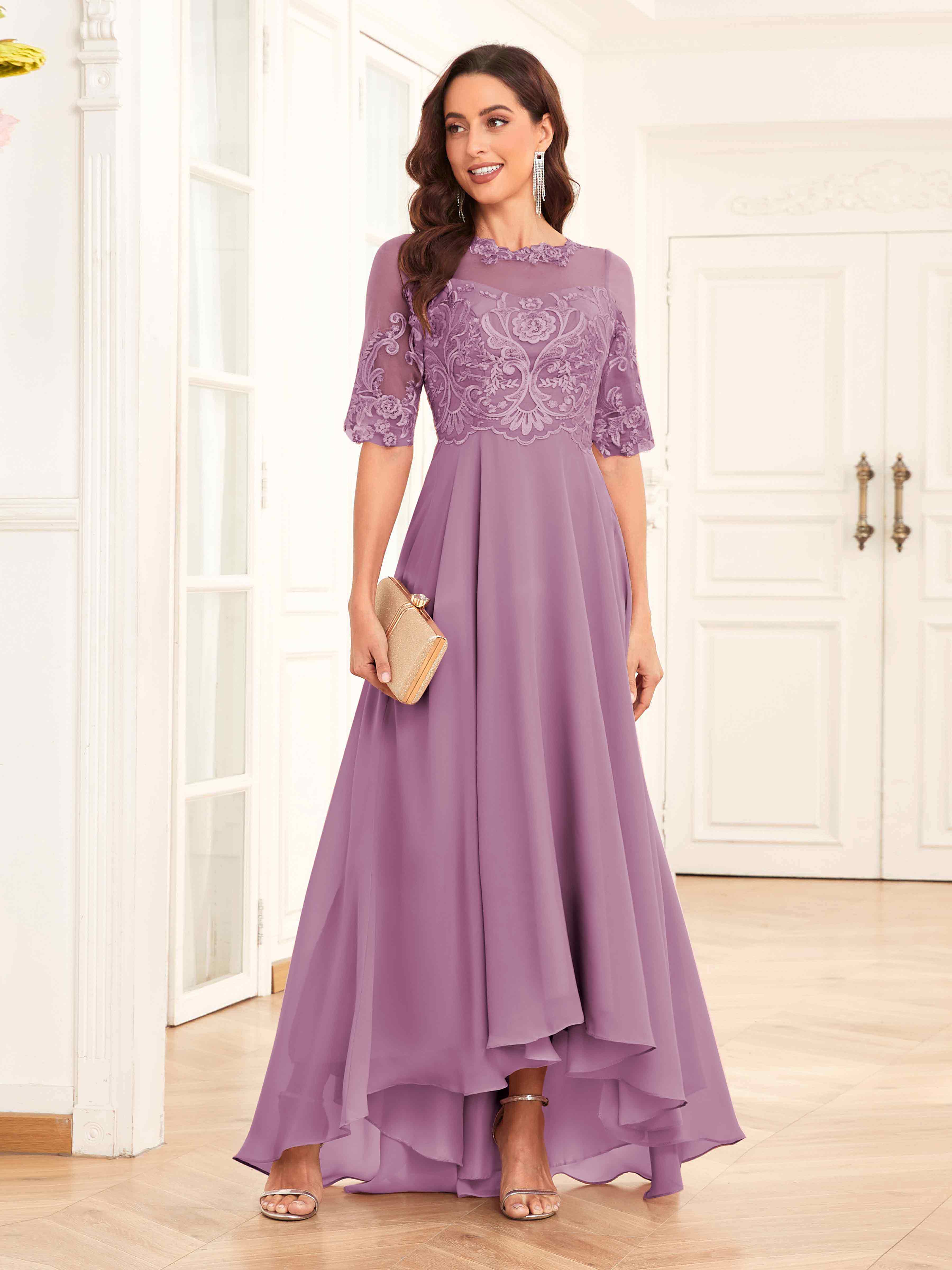 #Couleur_Violet Poussiéreux