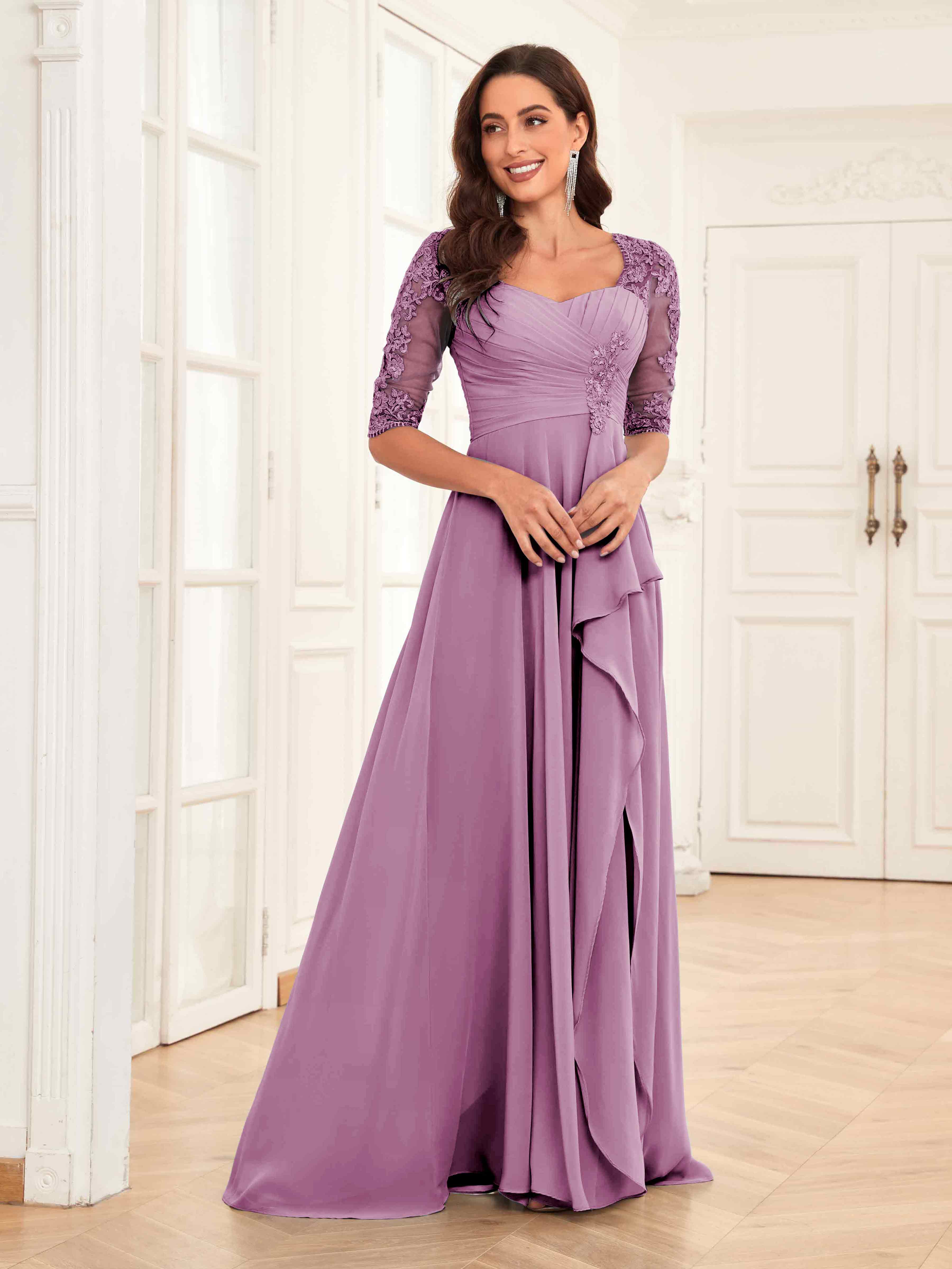 #Couleur_Violet Poussiéreux