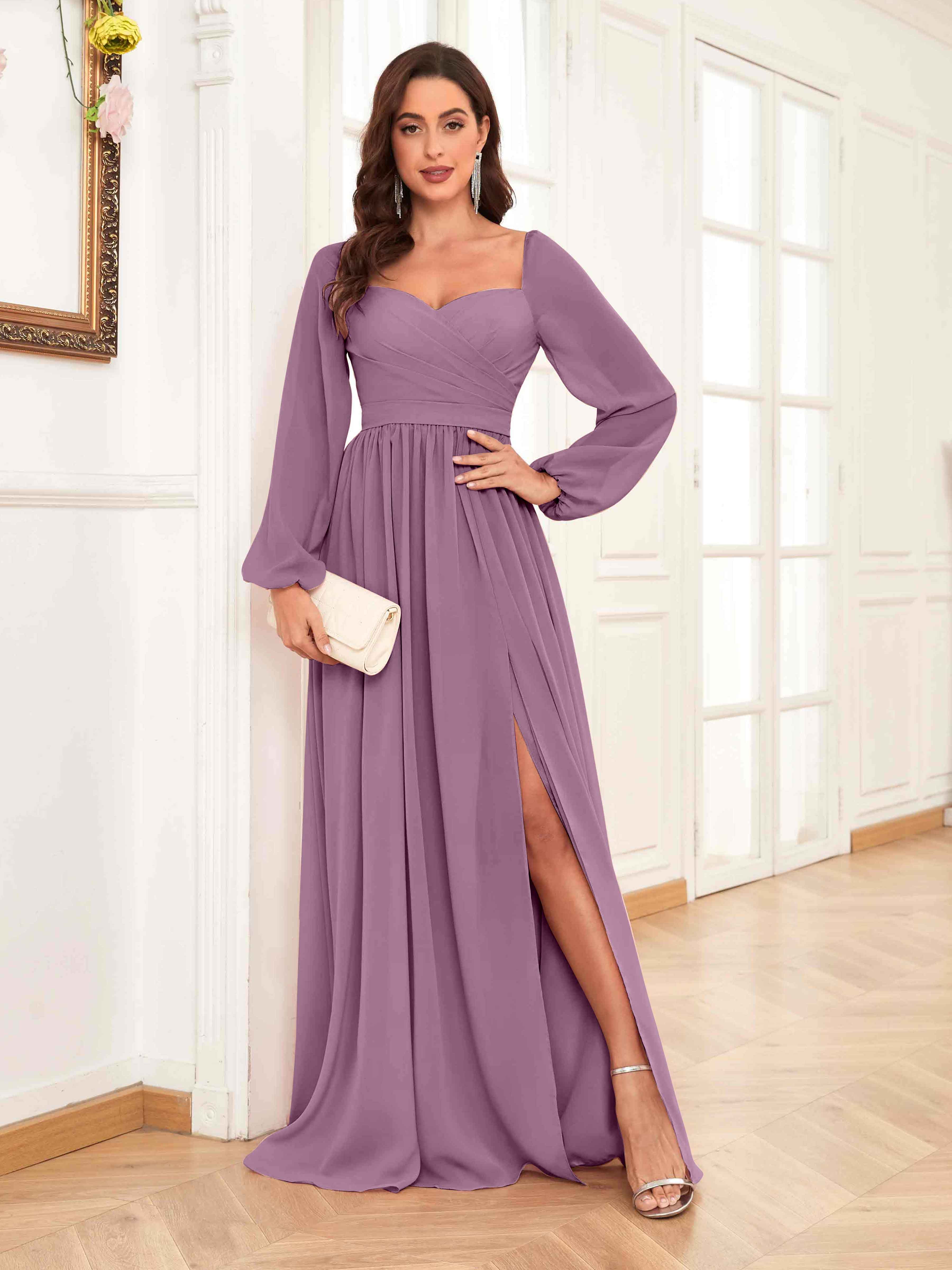 #Couleur_Violet Poussiéreux