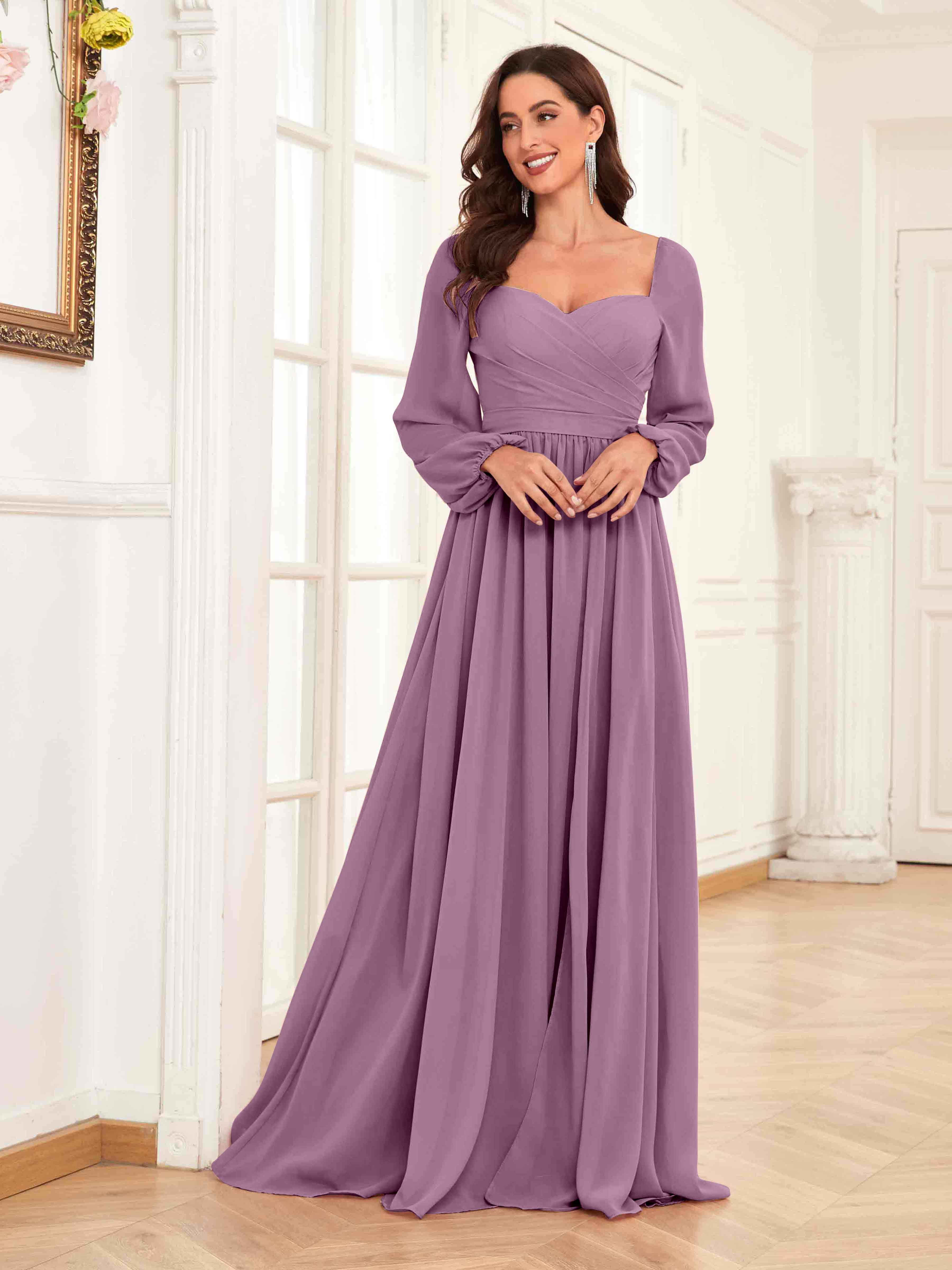 #Couleur_Violet Poussiéreux