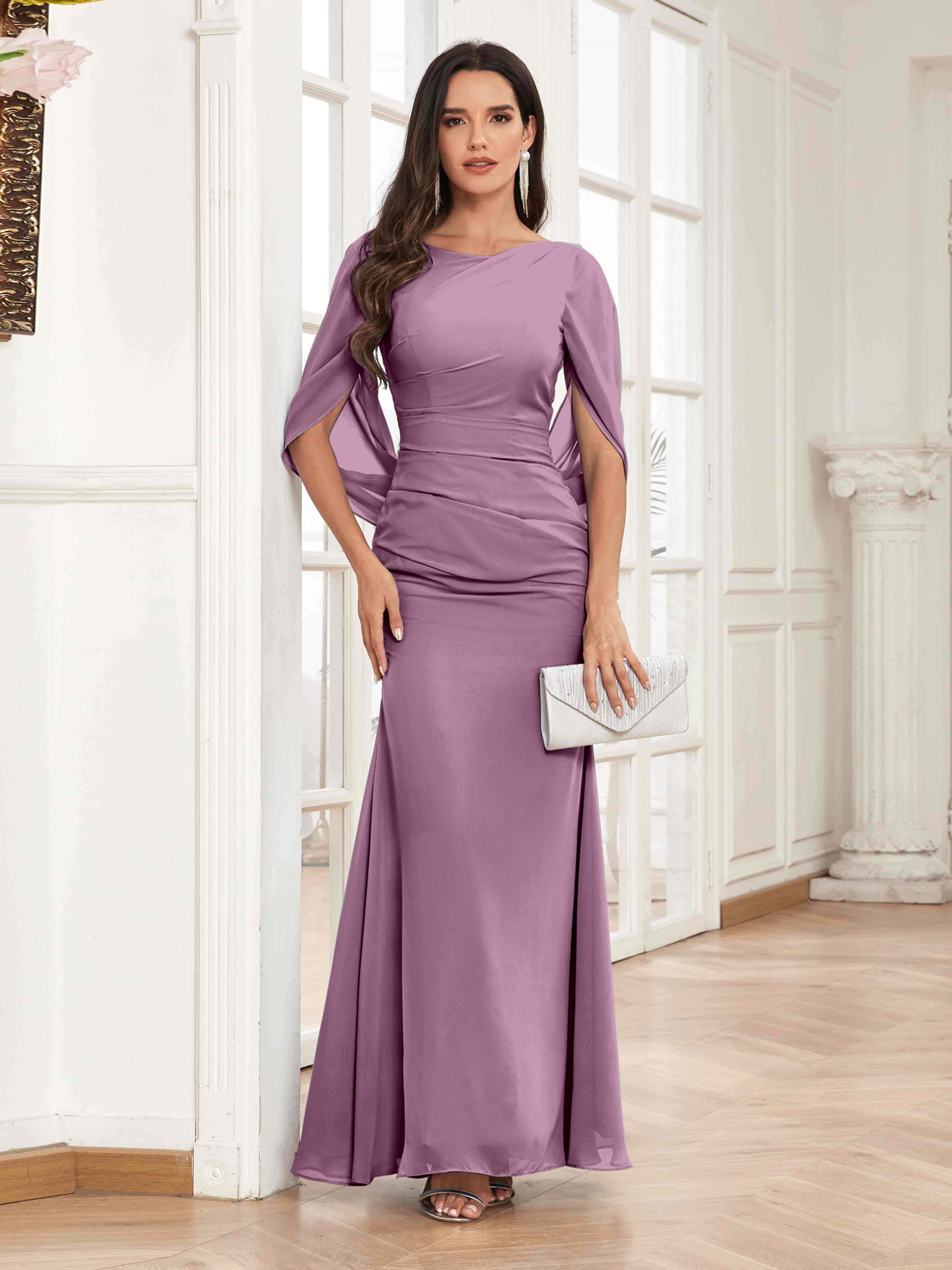 #Couleur_Violet Poussiéreux