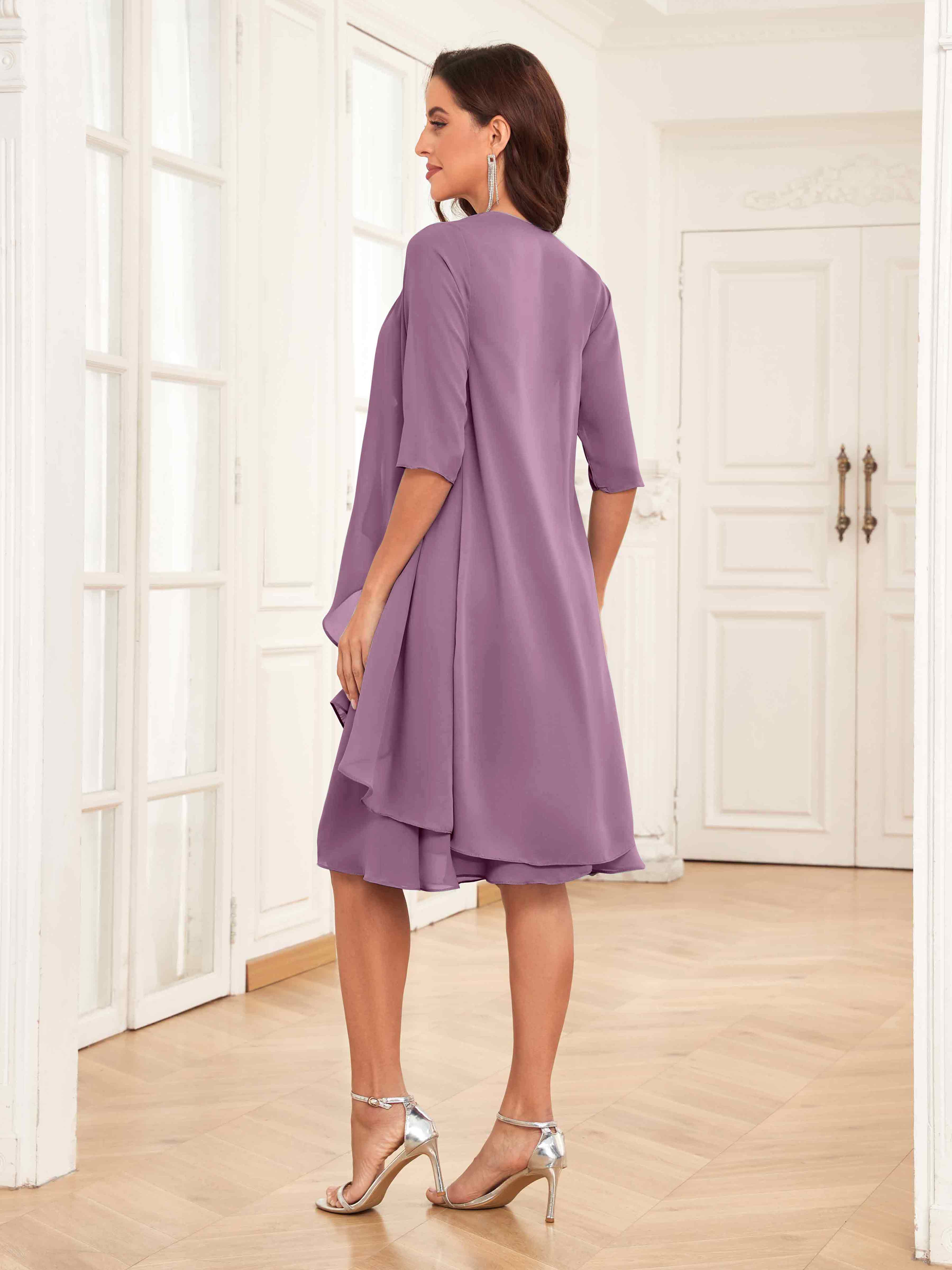 #Couleur_Violet Poussiéreux