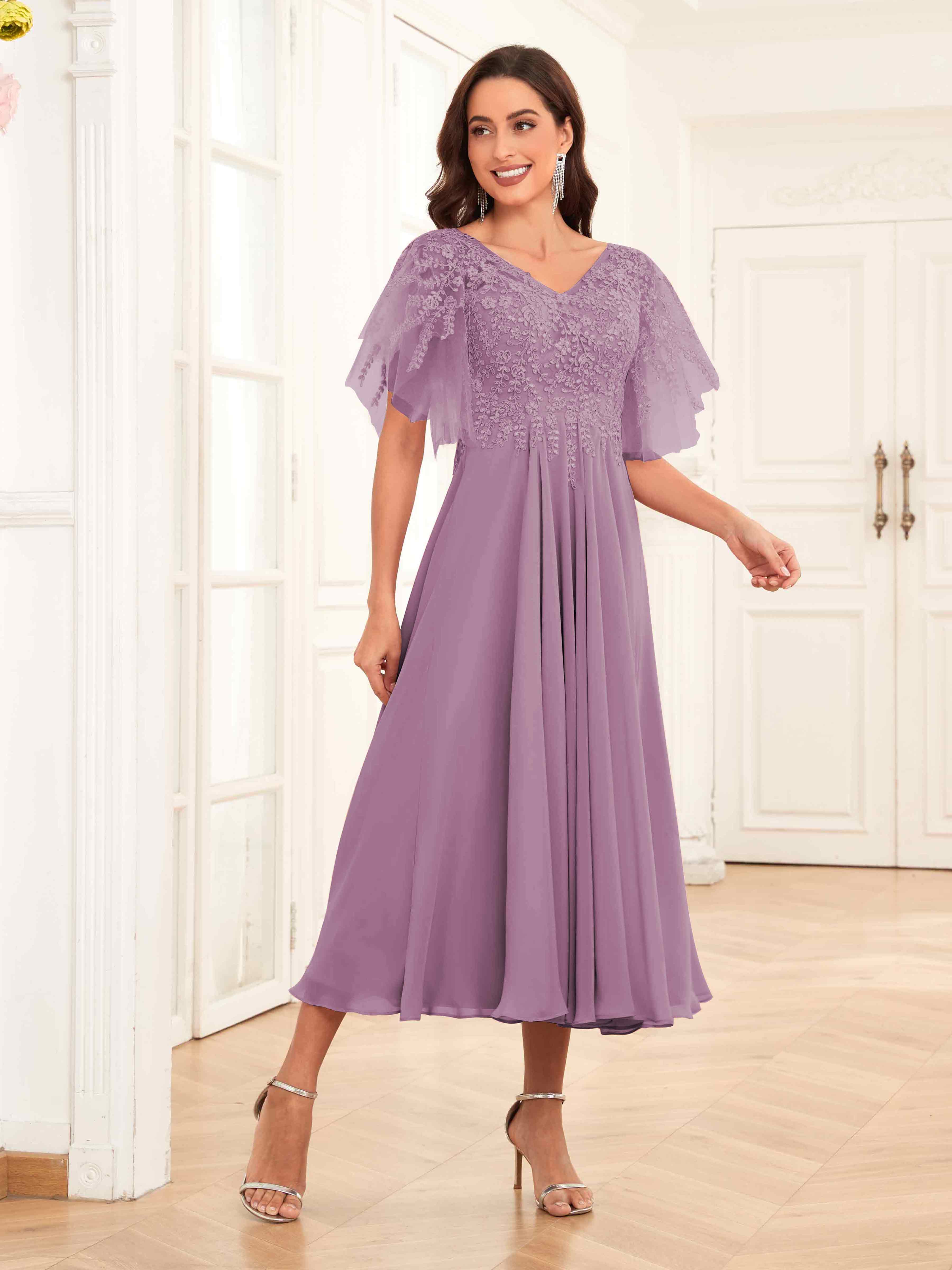 #Couleur_Violet Poussiéreux