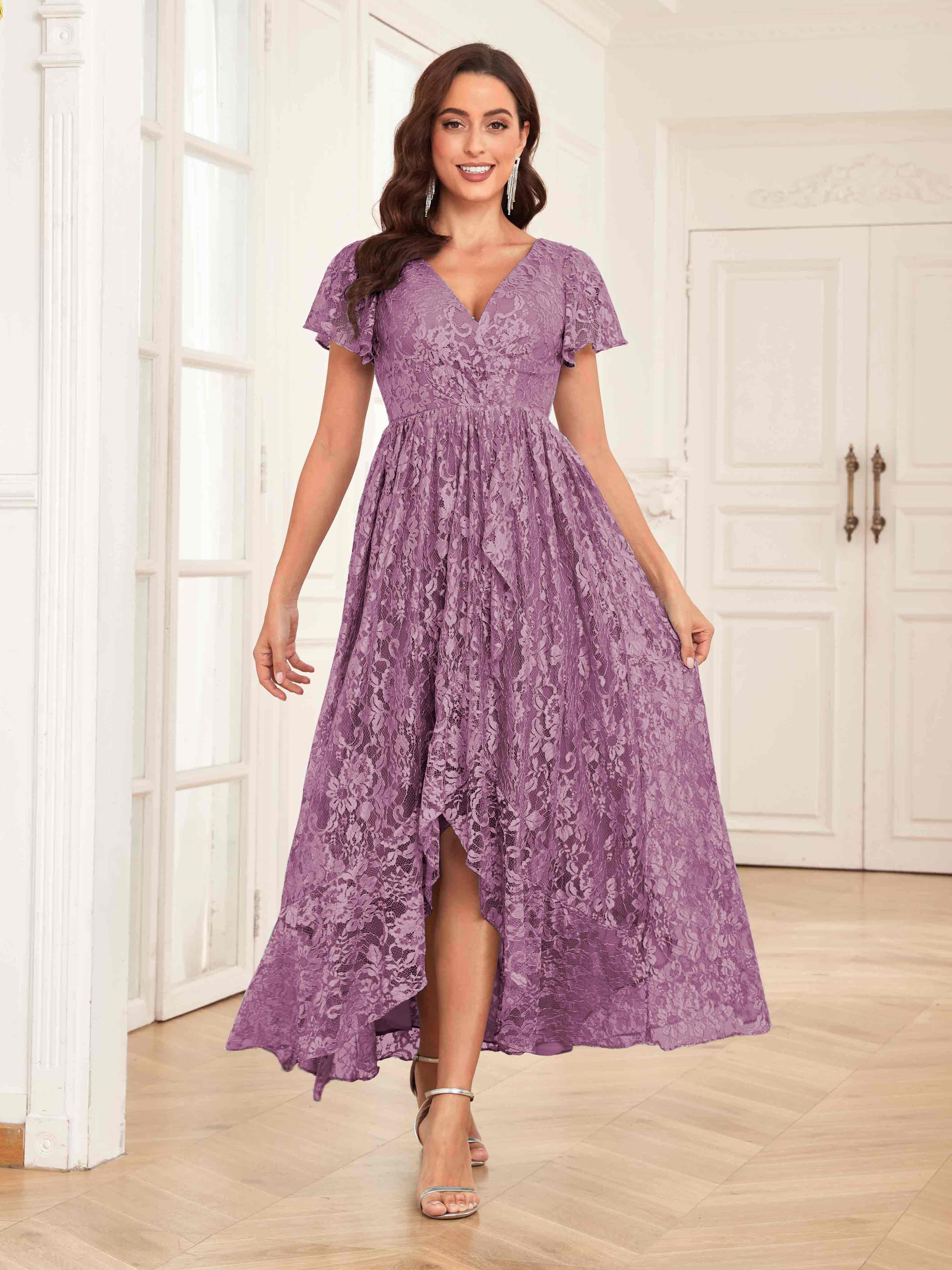 #Couleur_Violet Poussiéreux