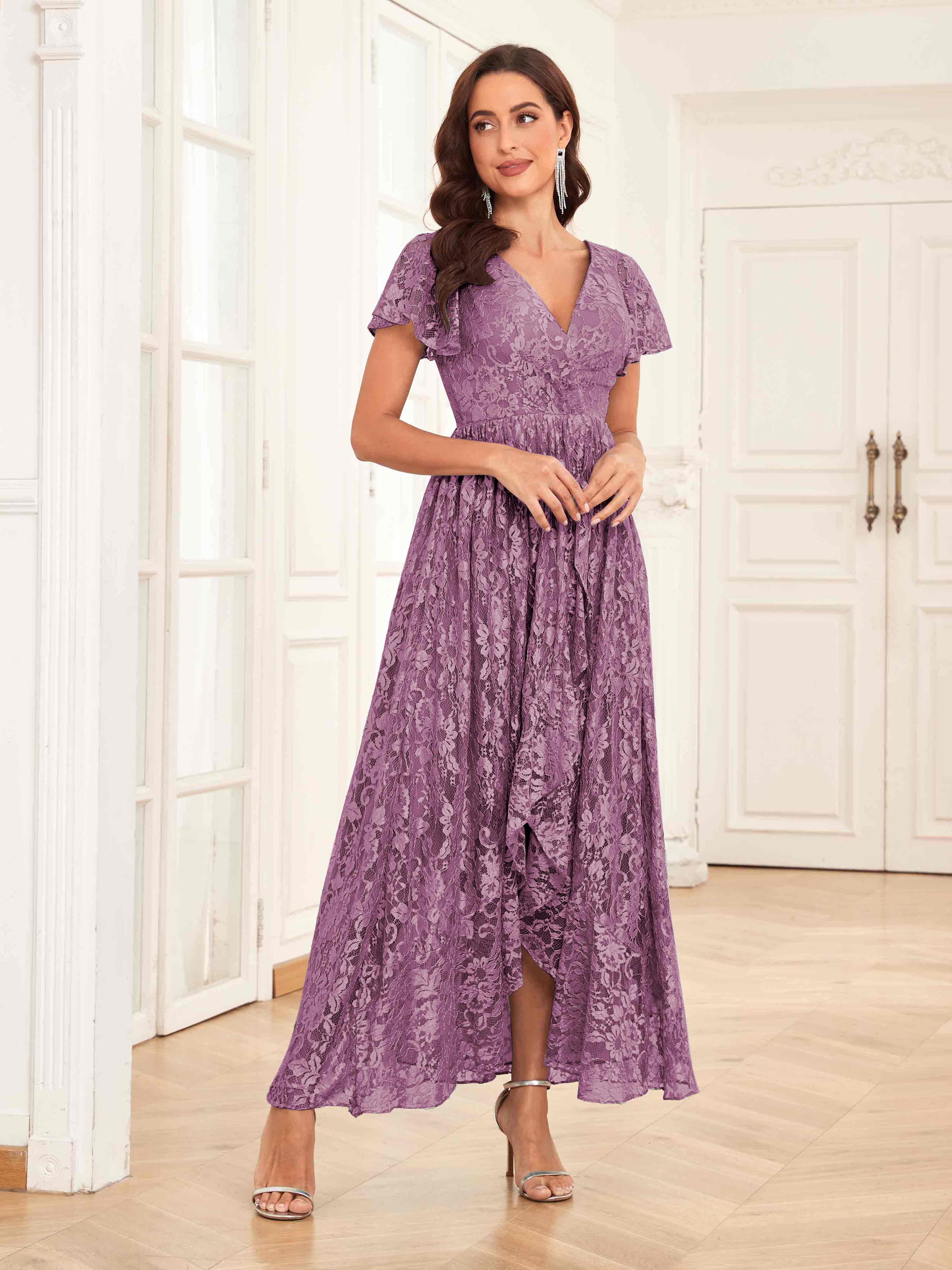 #Couleur_Violet Poussiéreux