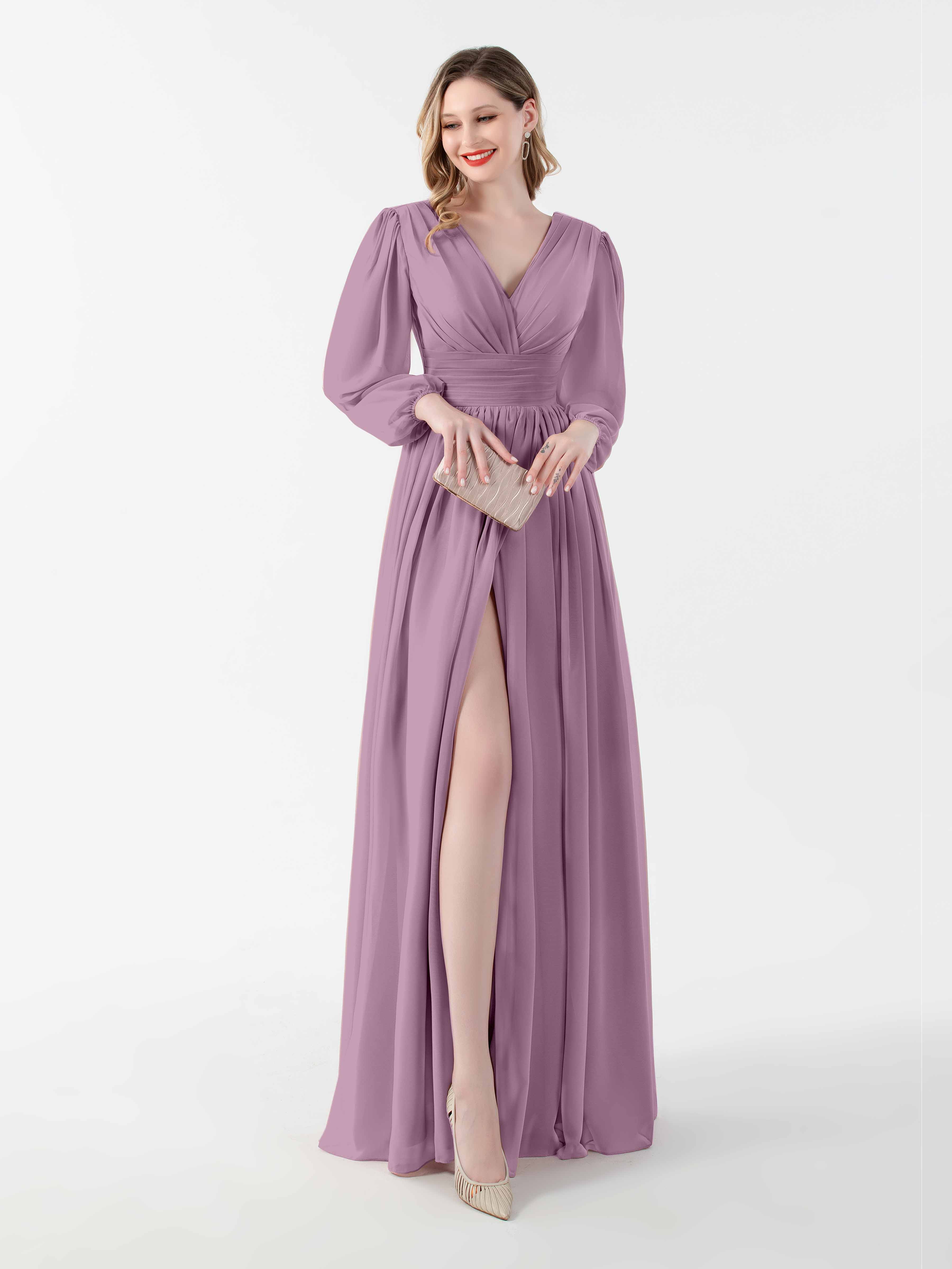 #Couleur_Violet Poussiéreux