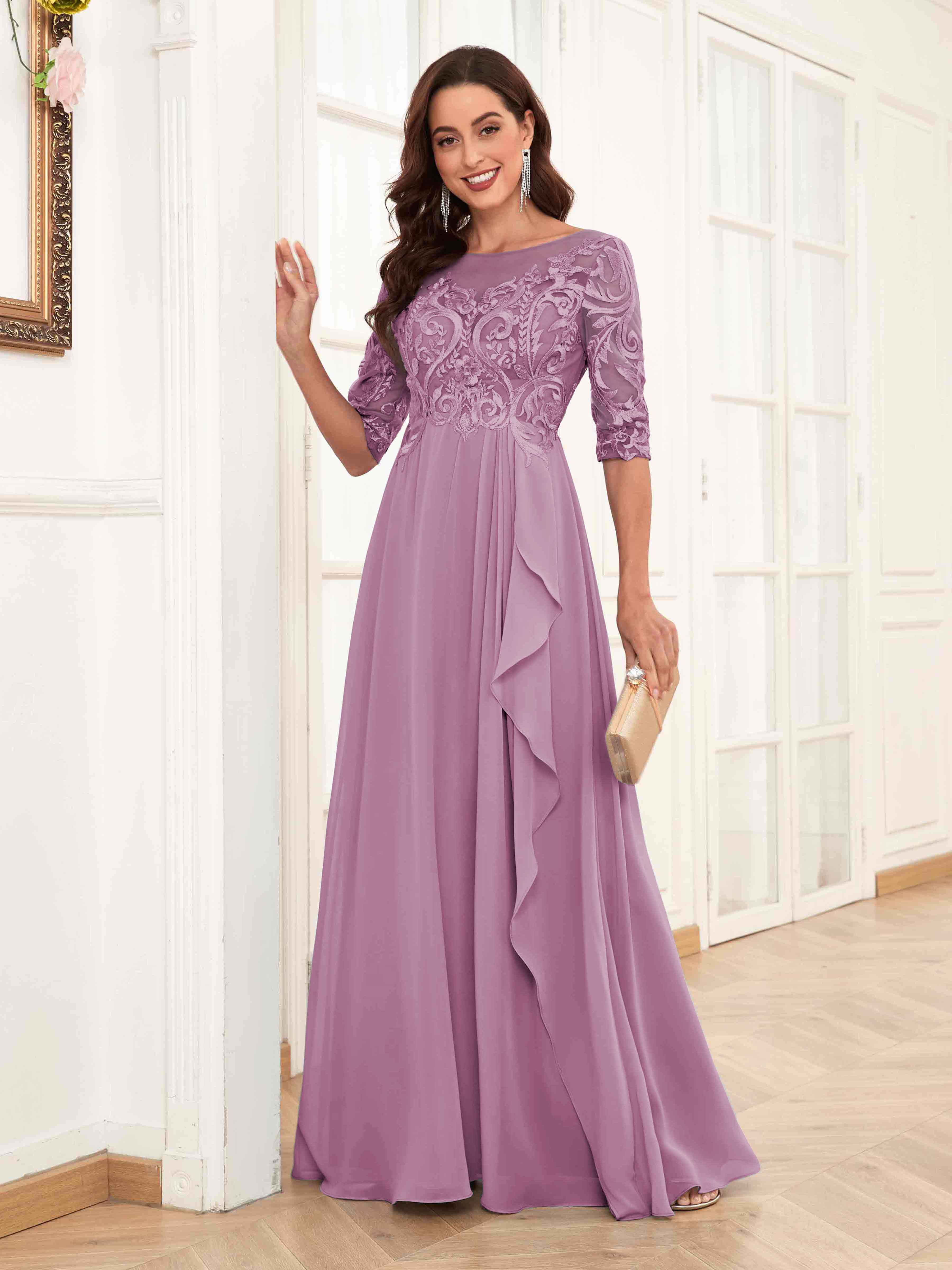 #Couleur_Violet Poussiéreux