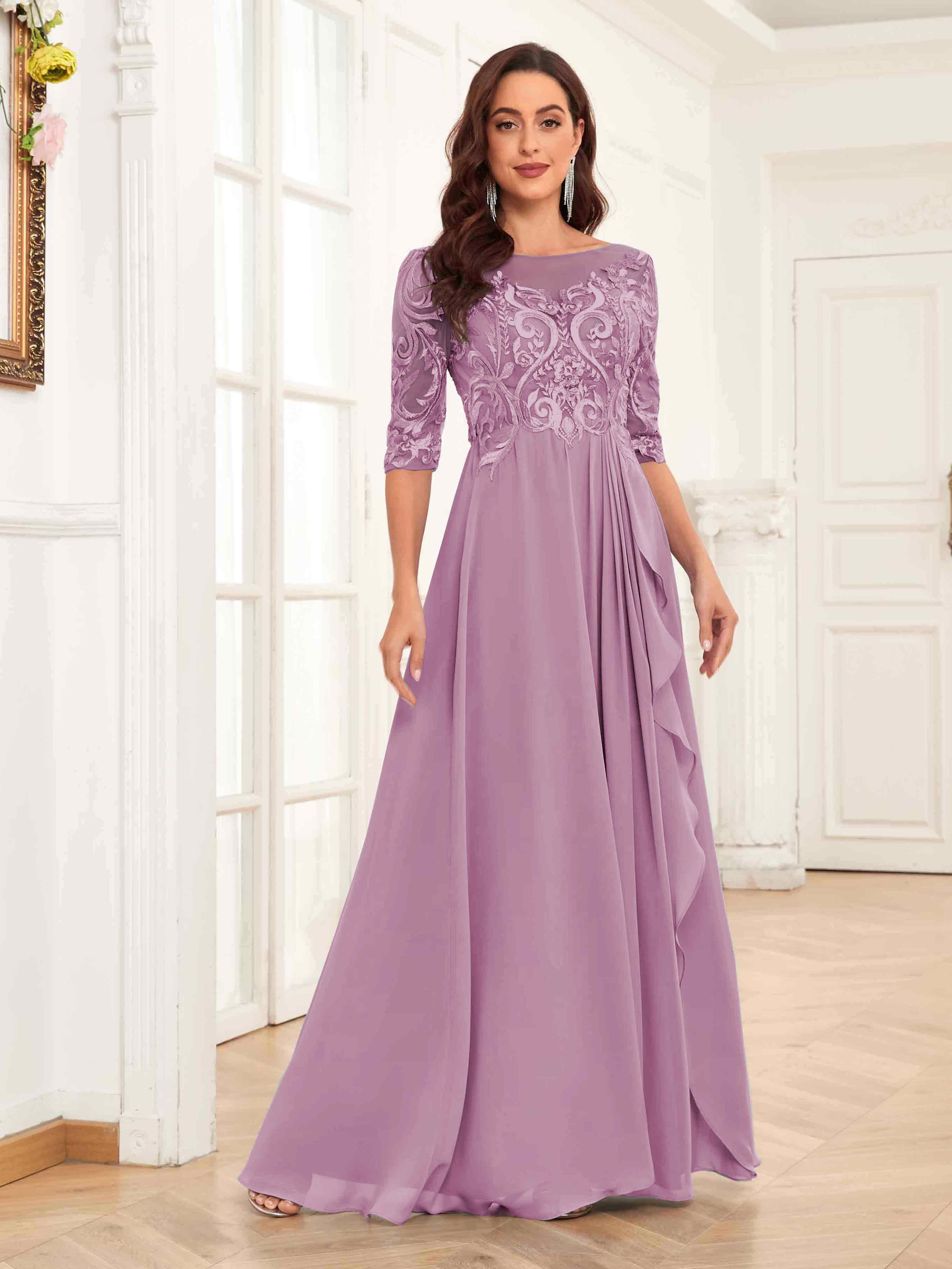 #Couleur_Violet Poussiéreux