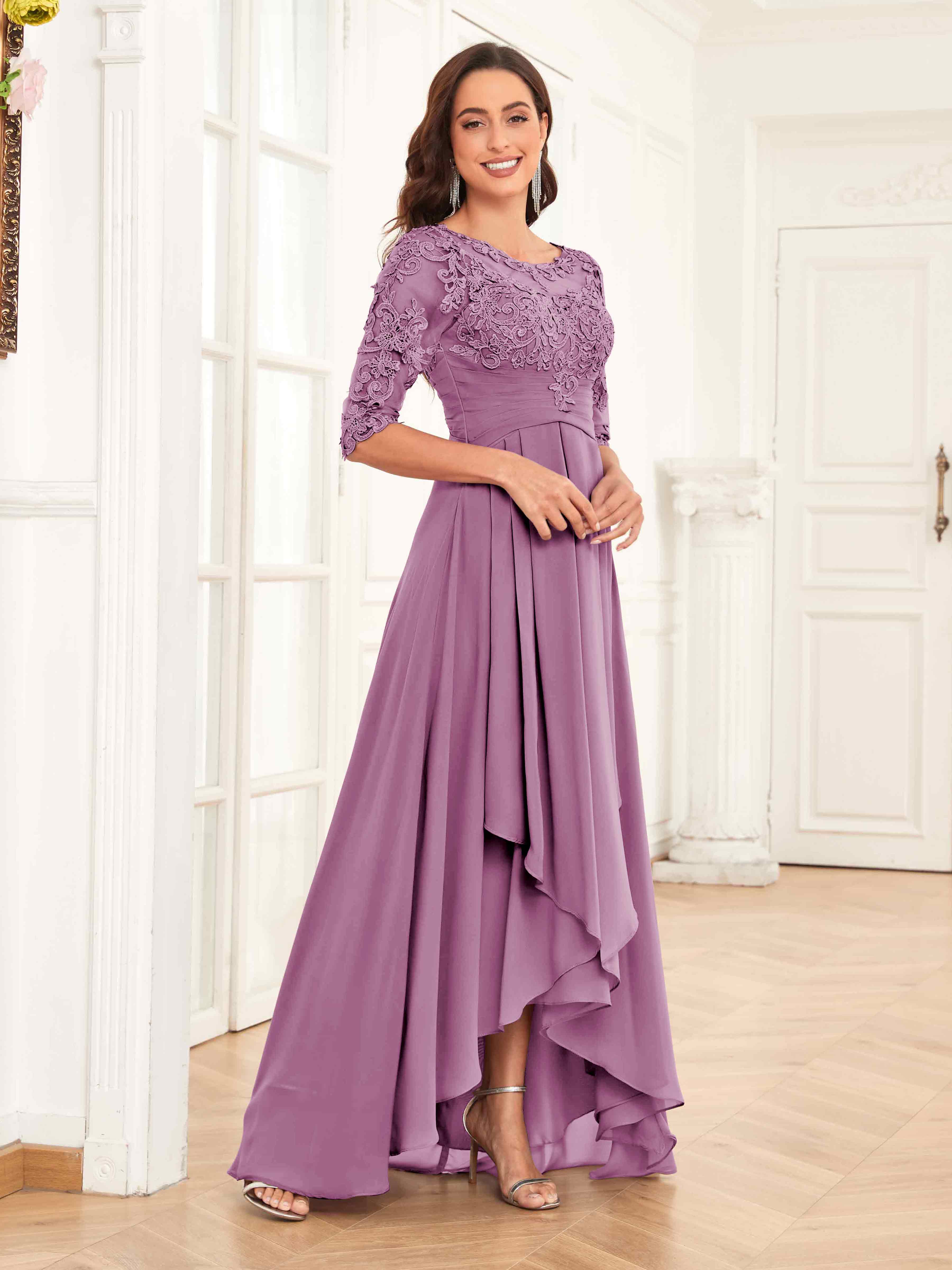#Couleur_Violet Poussiéreux
