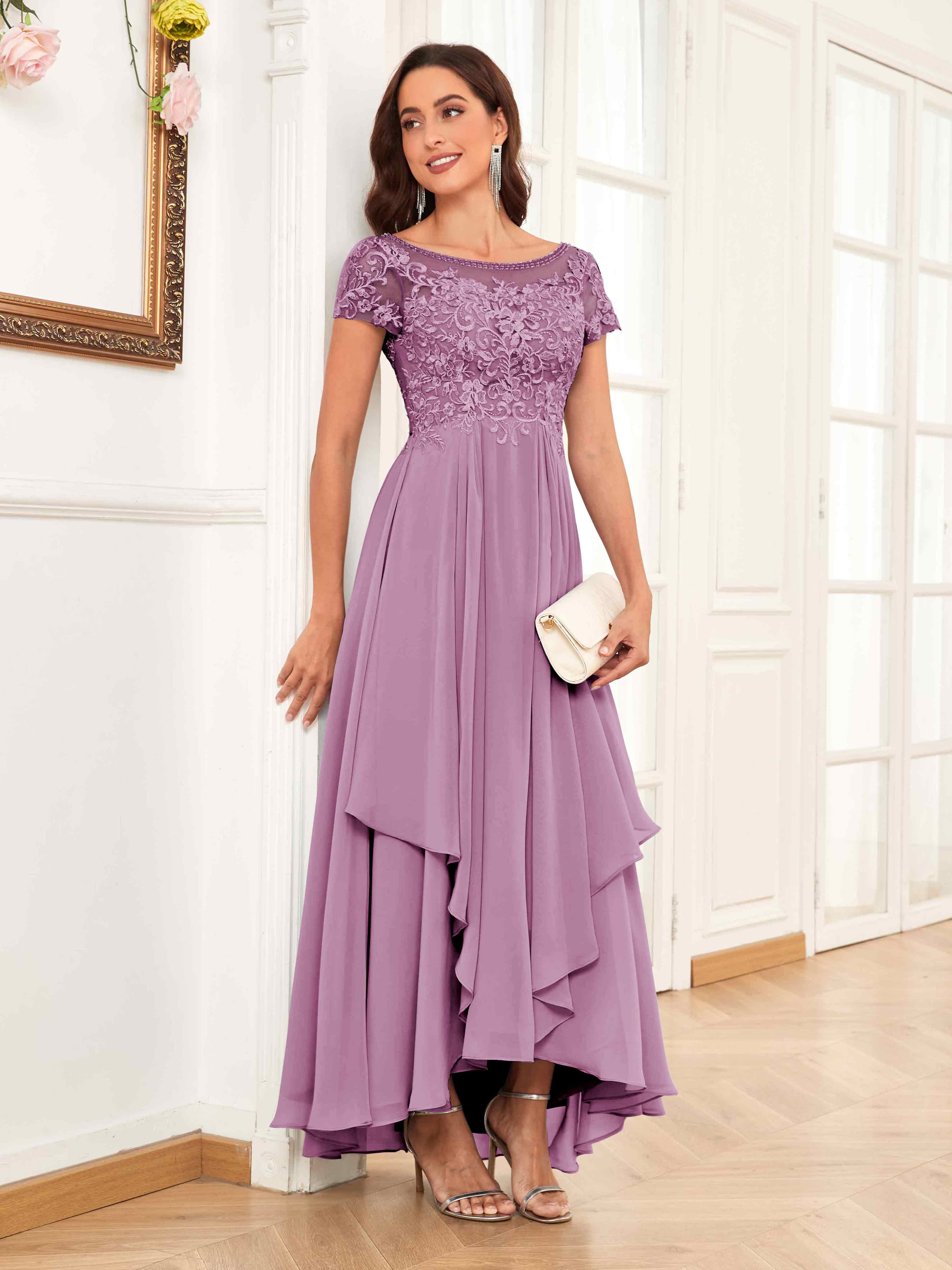 #Couleur_Violet Poussiéreux