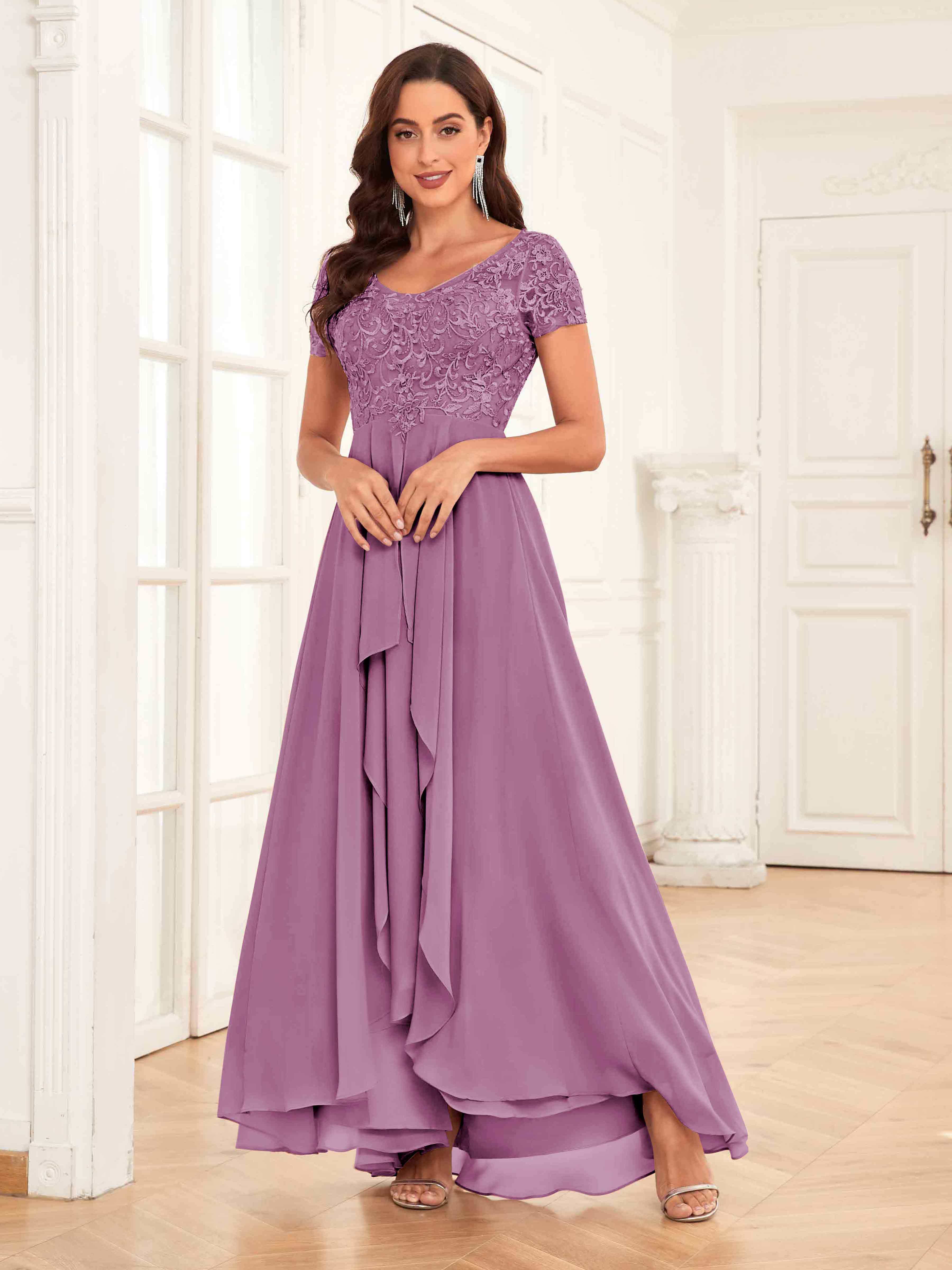 #Couleur_Violet Poussiéreux
